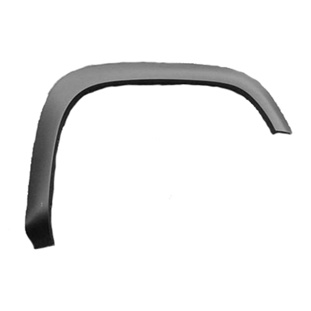 Right Passenger Side Fender Accessory For 04-12 Chevrolet Colorado, 04-12 GMC Canyon