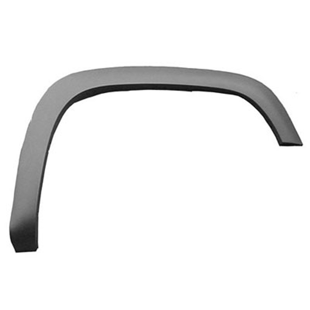 Right Passenger Side Fender Accessory For 04-12 Chevrolet Colorado, 04-12 GMC Canyon