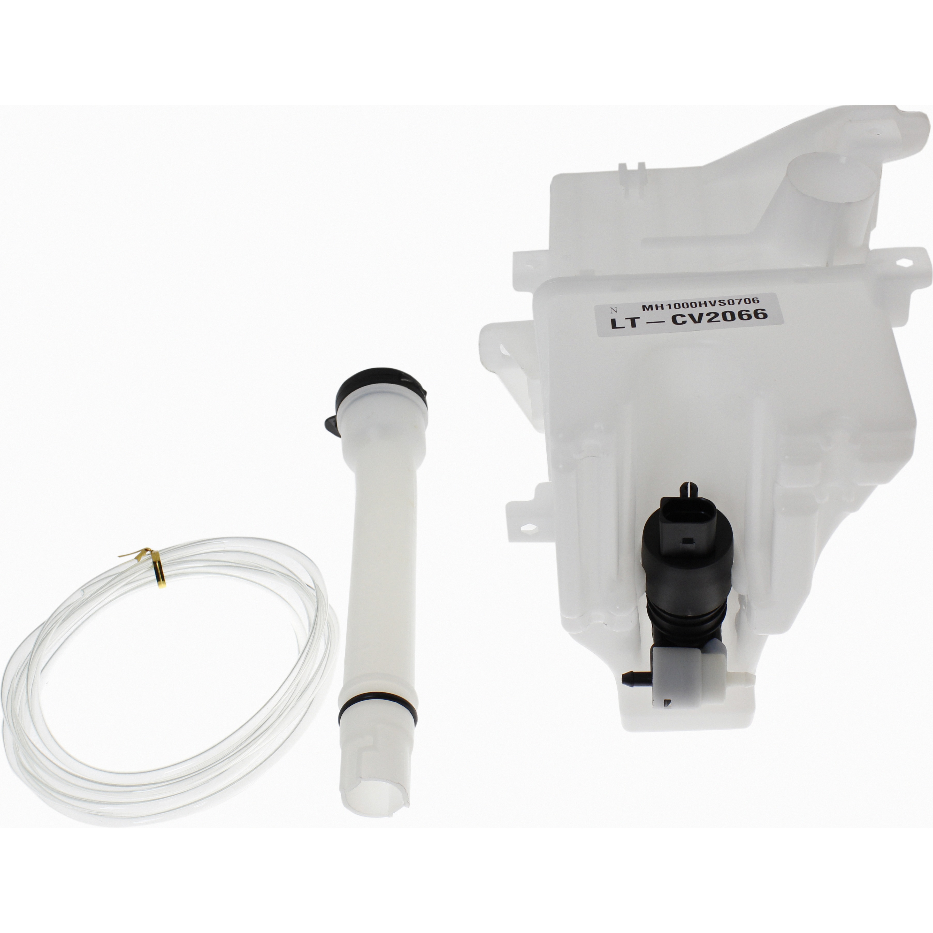 Washer System For 12-20 Chevrolet Sonic