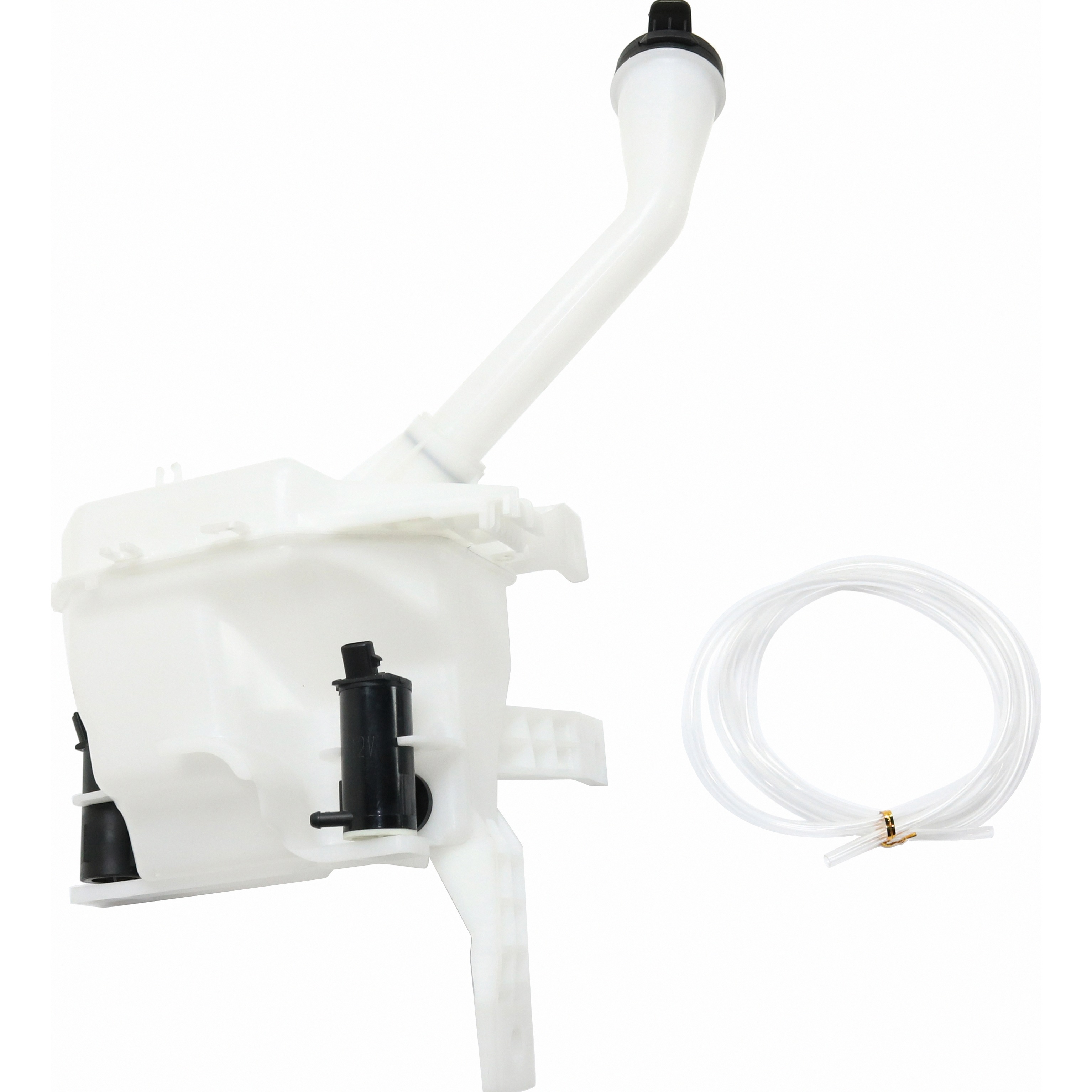 Washer System For 13-15 Chevrolet Spark