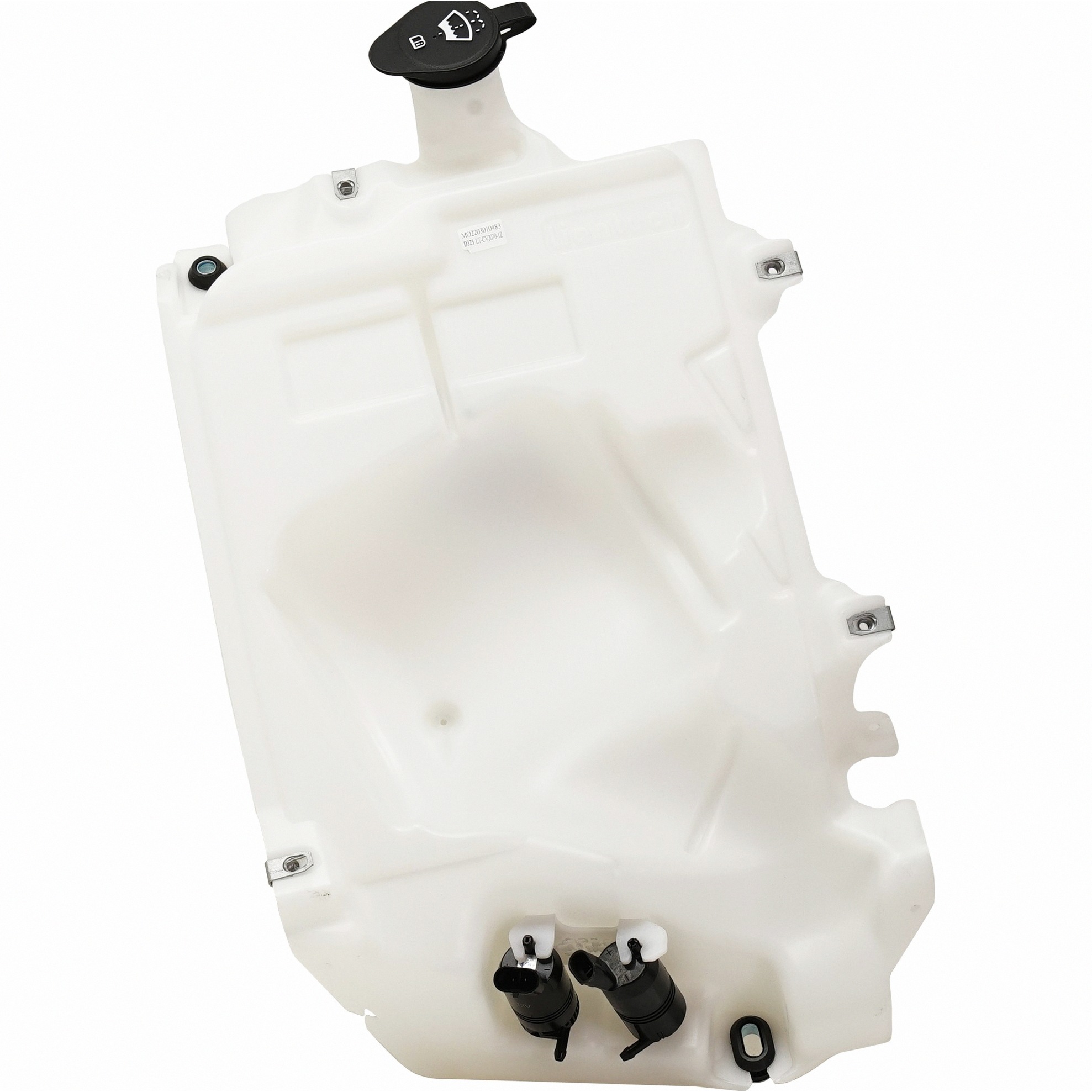 Washer System For 06-08 Chevrolet Trailblazer, 06 Chevrolet Trailblazer EXT, 06-09 GMC Envoy, 06 GMC Envoy XL