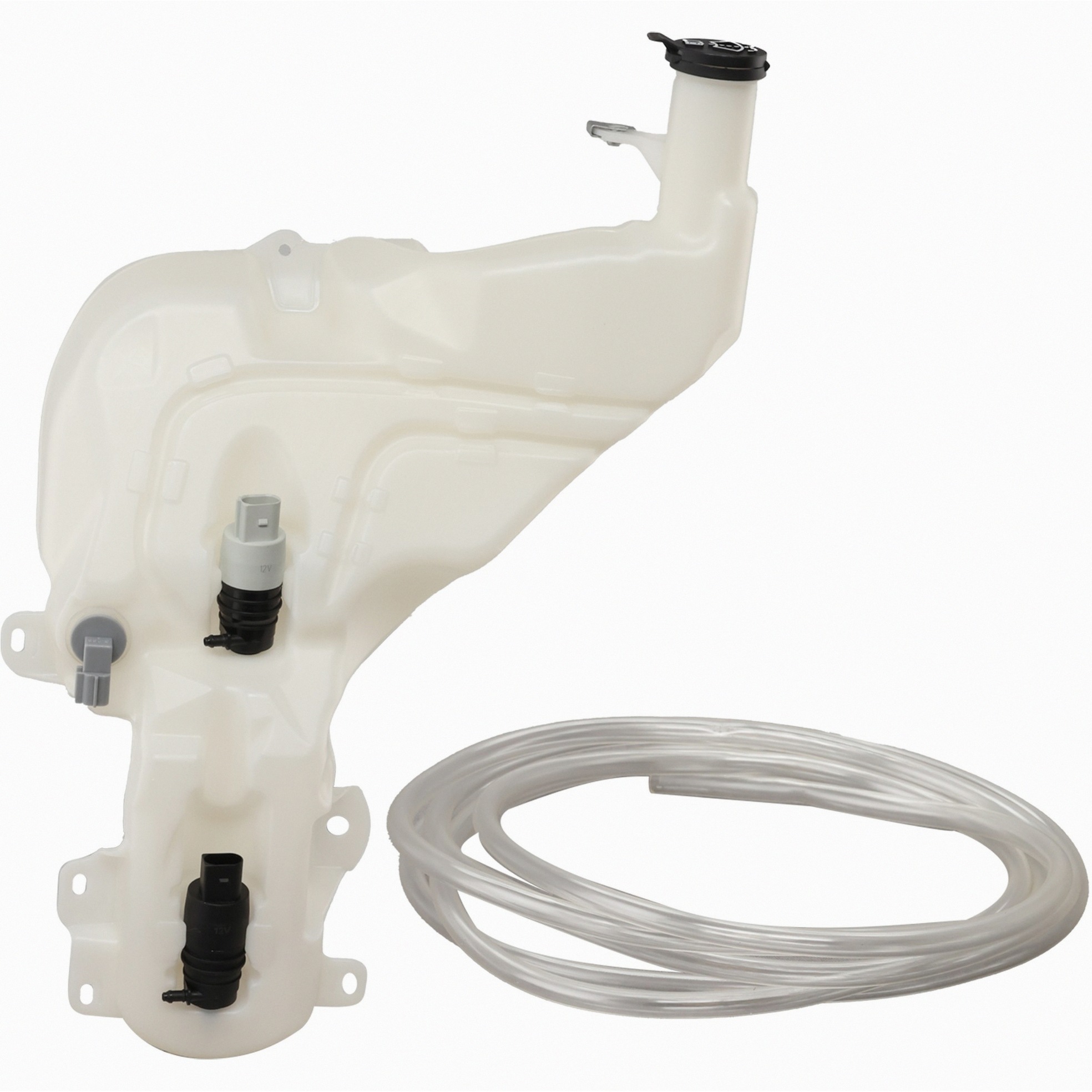 Washer System For 20-23 Cadillac XT5, 20-23 Cadillac XT6, 19-25 Chevrolet Blazer, 20-23 GMC Acadia