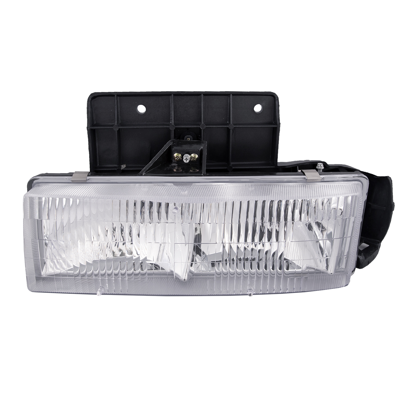 Left Driver Side Headlight For 95-05 Chevrolet Astro, 95-05 GMC Safari