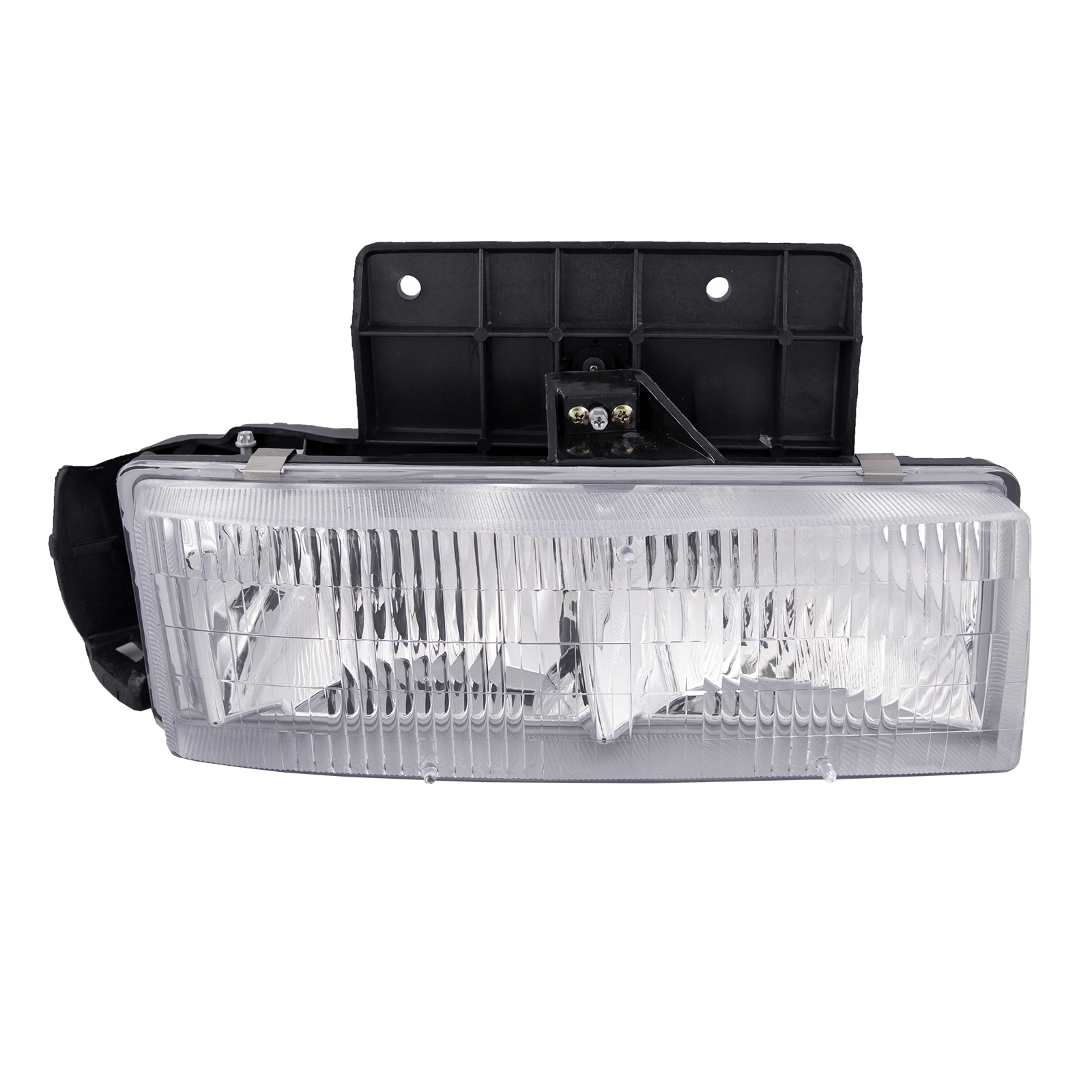 Right Passenger Side Headlight For 95-05 Chevrolet Astro, 95-05 GMC Safari