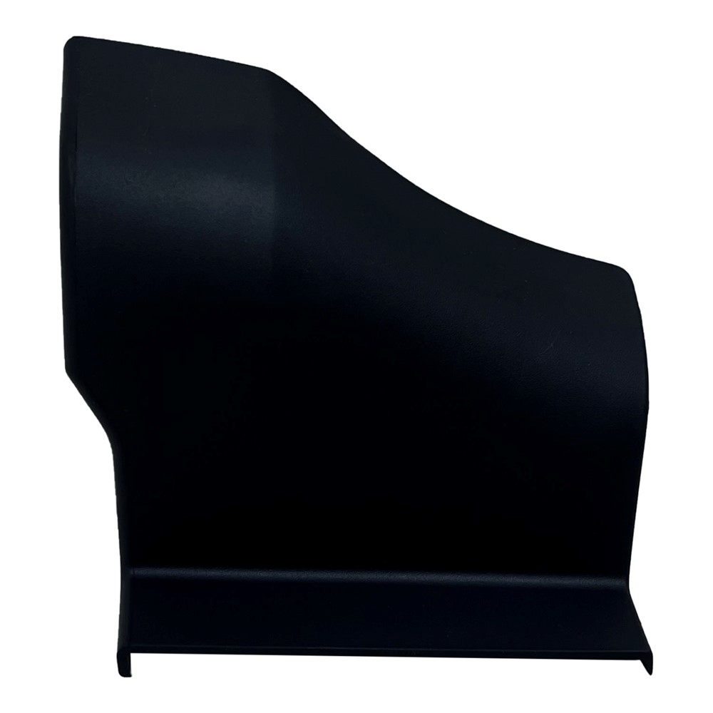 Left Driver Side Fender Accessory For 15-22 Chevrolet Colorado, 15-22 GMC Canyon; CAPA Certified