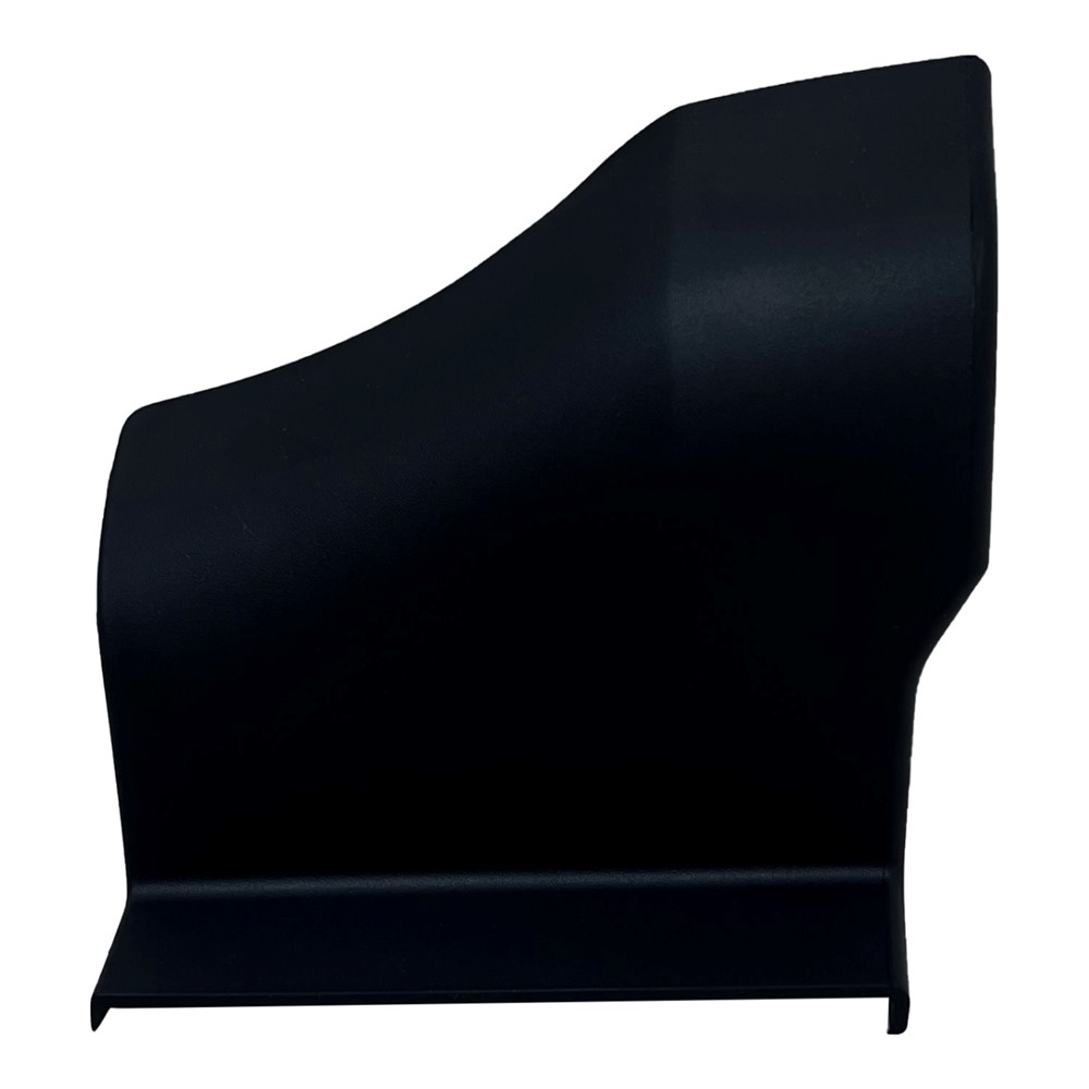 Right Passenger Side Fender Accessory For 15-22 Chevrolet Colorado, 15-22 GMC Canyon; CAPA Certified