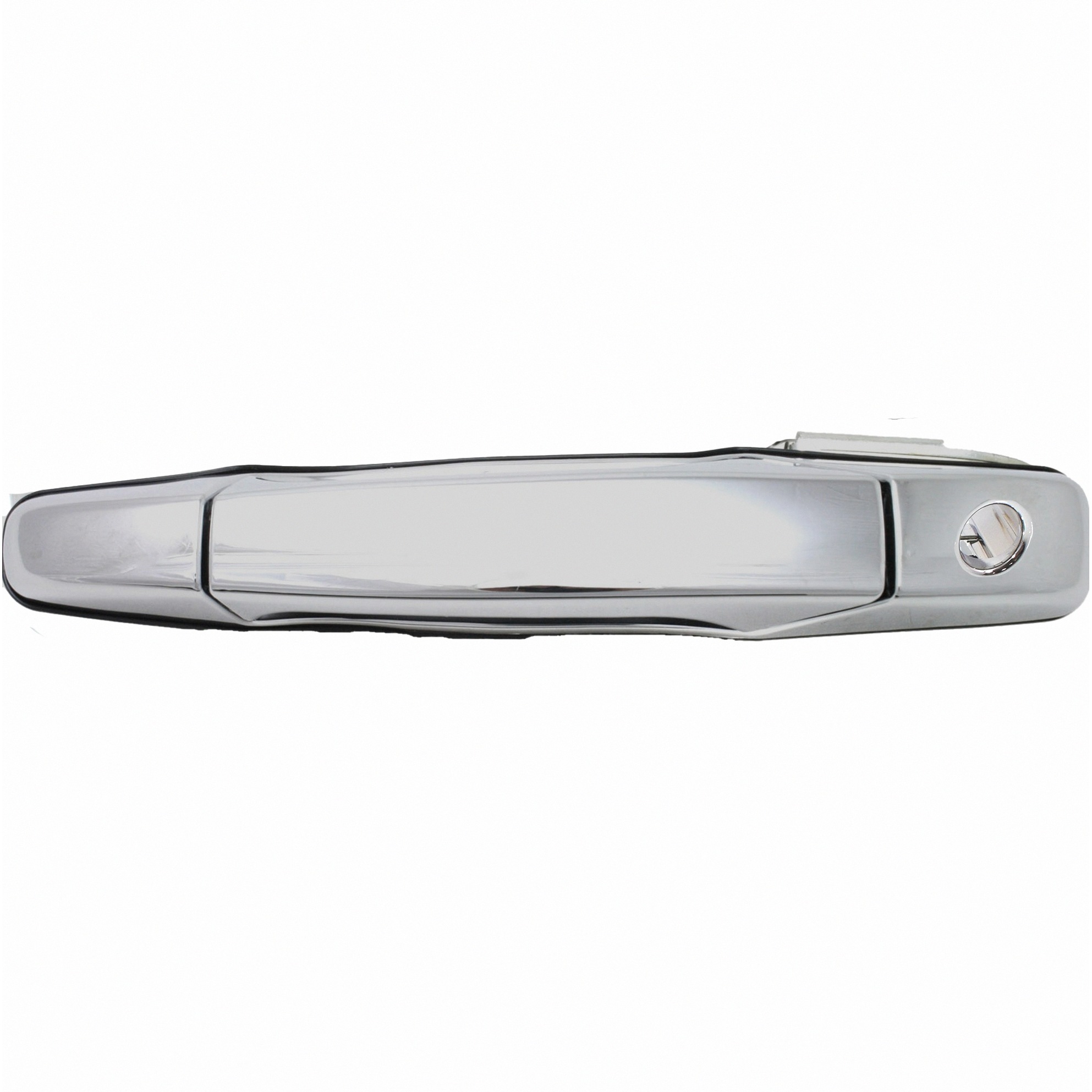 Left Driver Side Door Handle For 2007-2014 Cadillac Chevrolet GMC