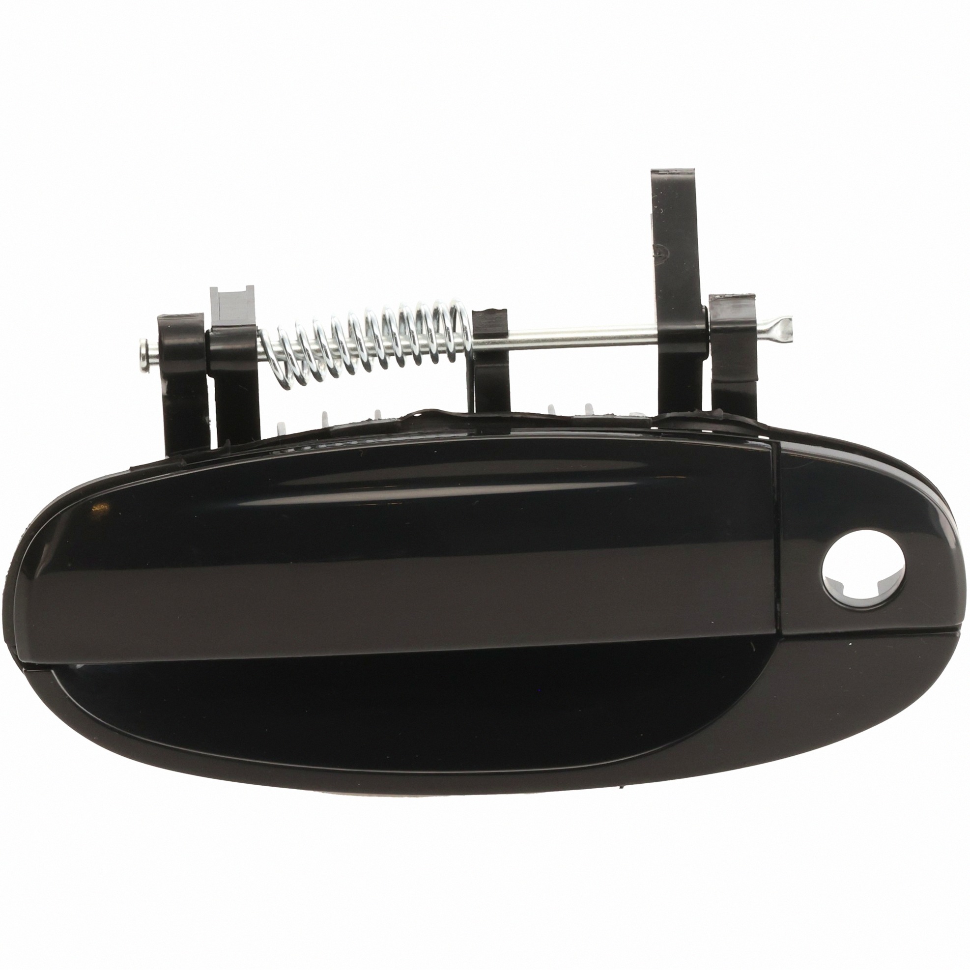 Left Driver Side Door Handle For 04-07 Chevrolet Aveo, 06-11 Chevrolet Aveo5, 09 Pontiac G3, 09 Pontiac G3 Wave