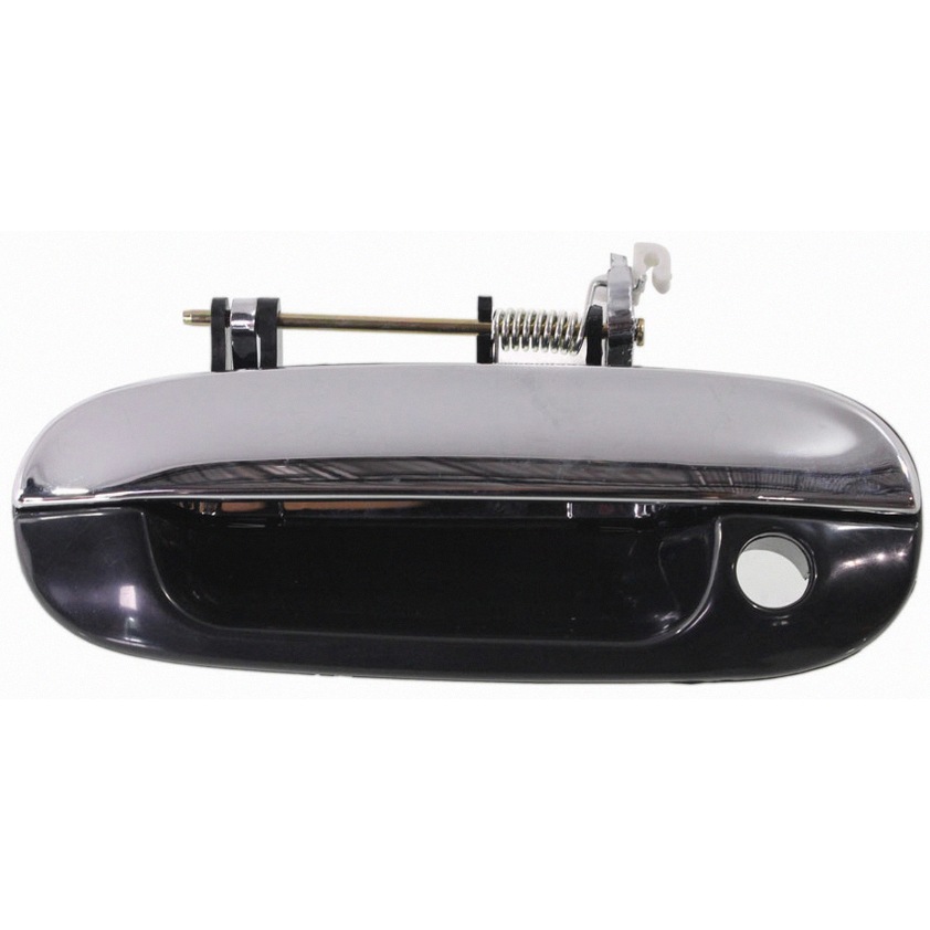 Left Driver Side Door Handle For 06-07 Buick Rainier, 08-09 Chevrolet Trailblazer, 08-09 GMC Envoy