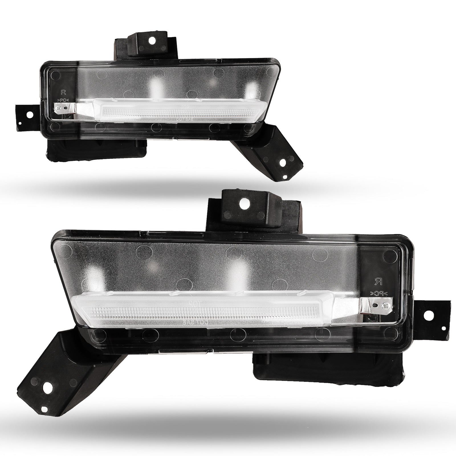 Daytime Running Light Set For 16-18 Chevrolet Camaro