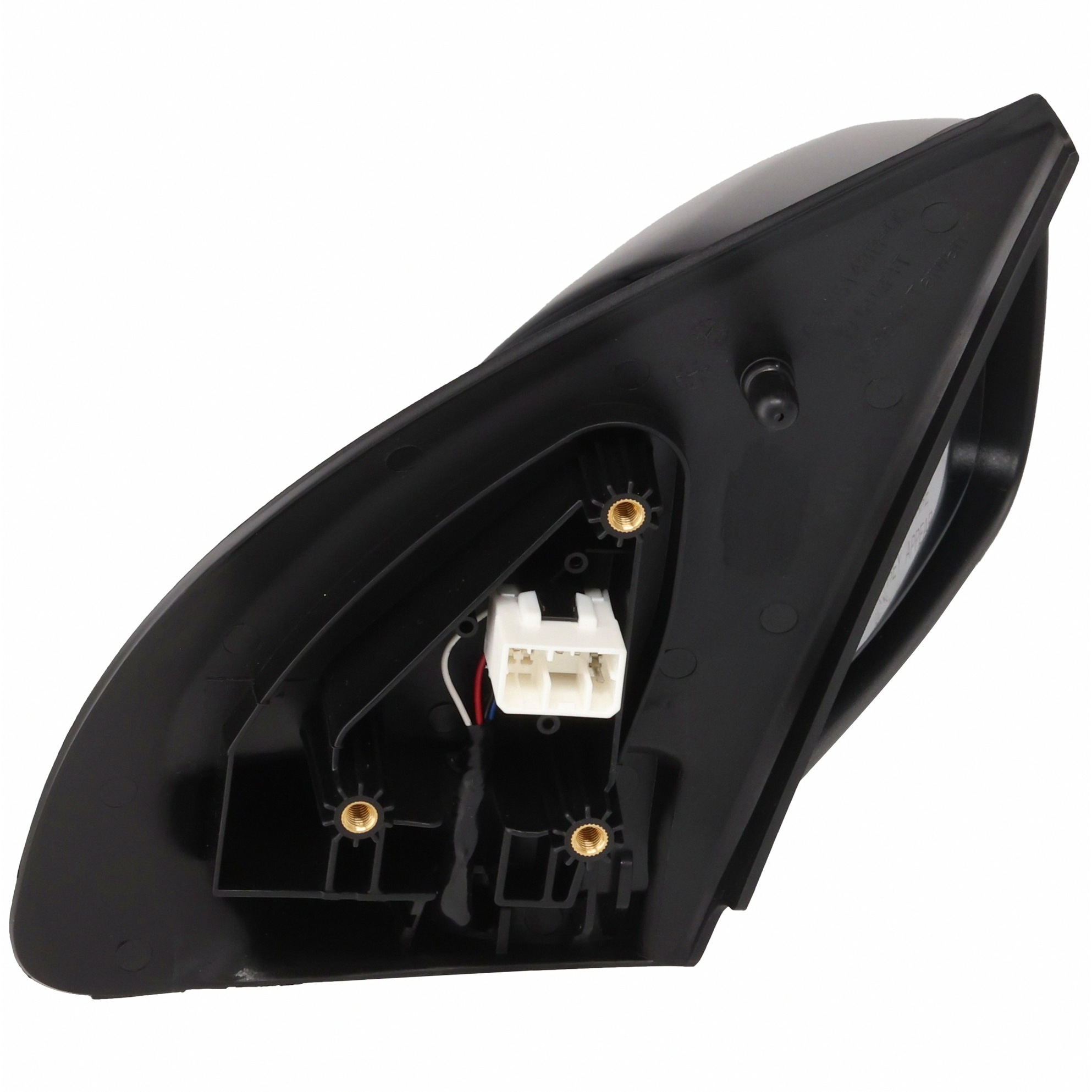 Right Passenger Side Mirror For 07-11 Chevrolet Aveo, 07-08 Pontiac Wave