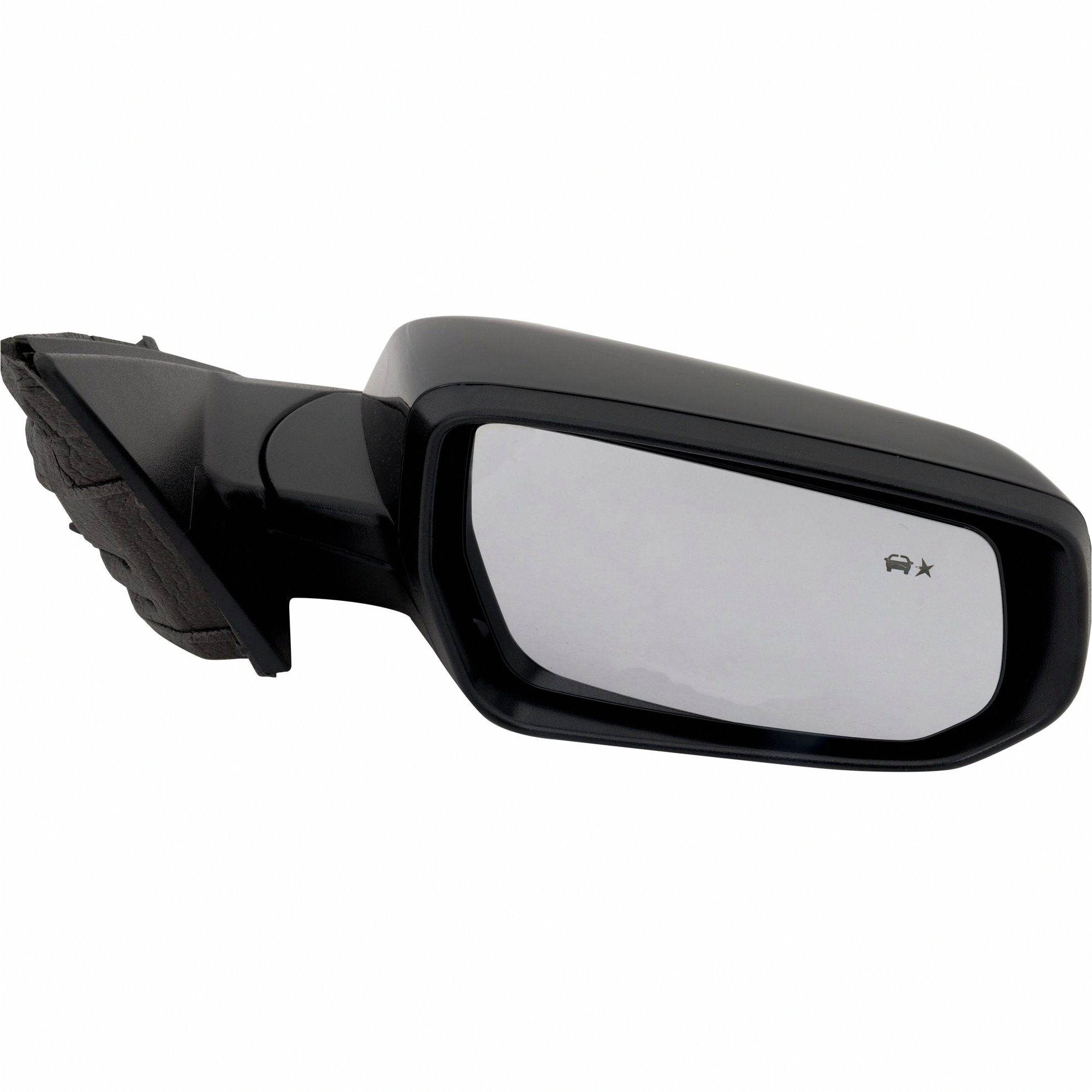 Right Passenger Side Mirror For 19-25 Chevrolet Malibu