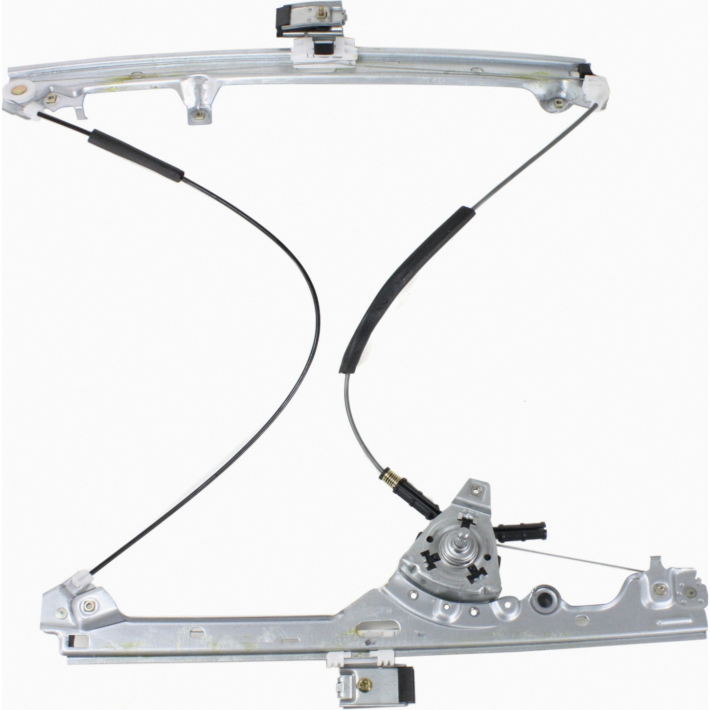 Left Driver Side Window For 1999-2007 Chevrolet GMC