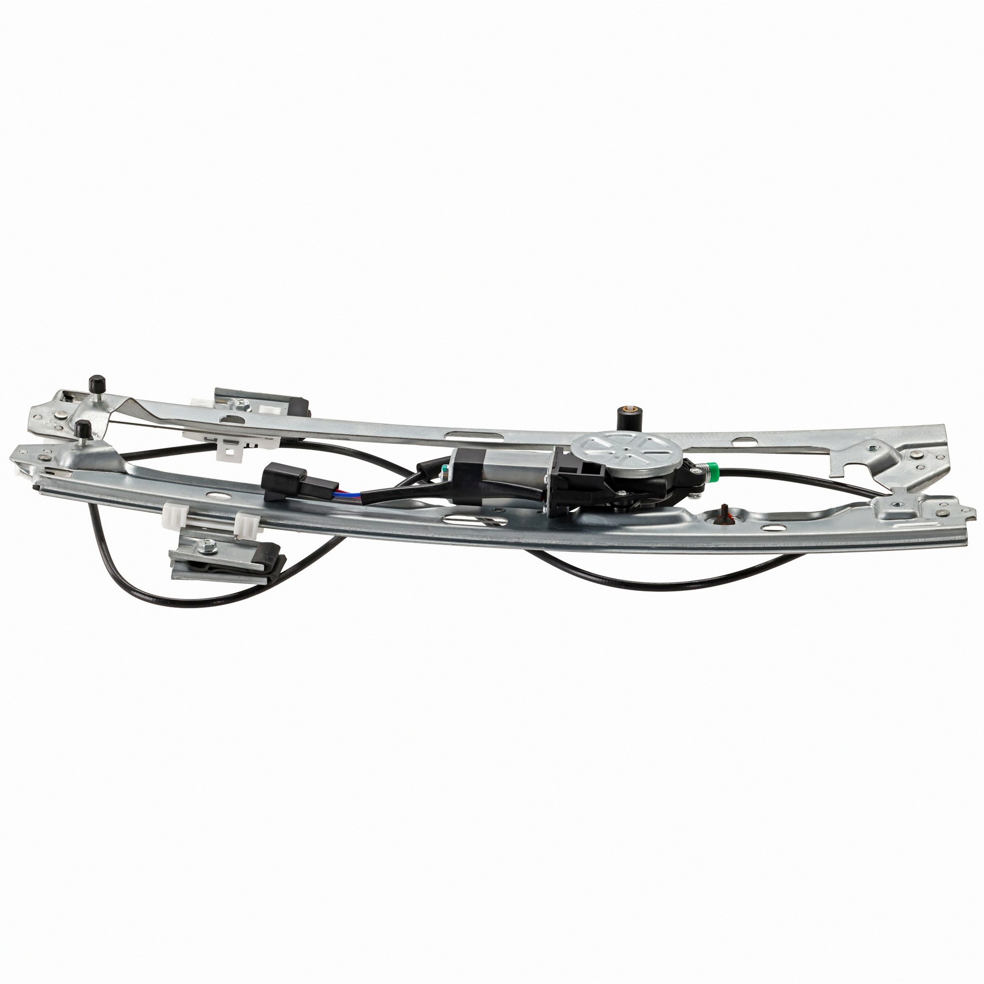 Left Driver Side Window For 2007-2014 Cadillac Chevrolet GMC