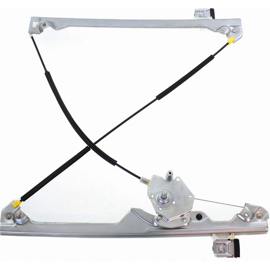Left Driver Side Window For 2007-2014 Chevrolet GMC