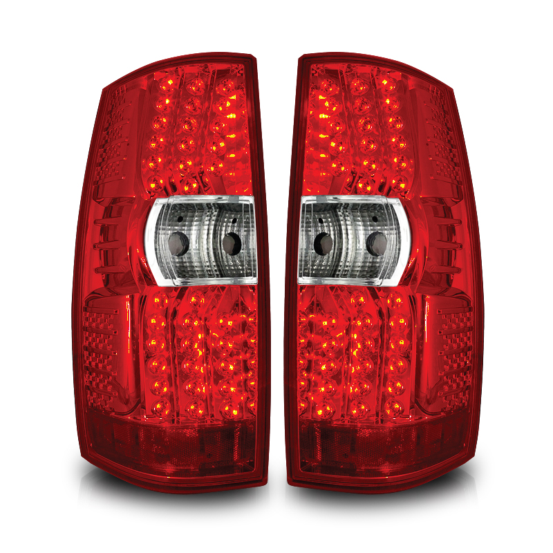 Tail Light Set For 07-13 GMK Yukon