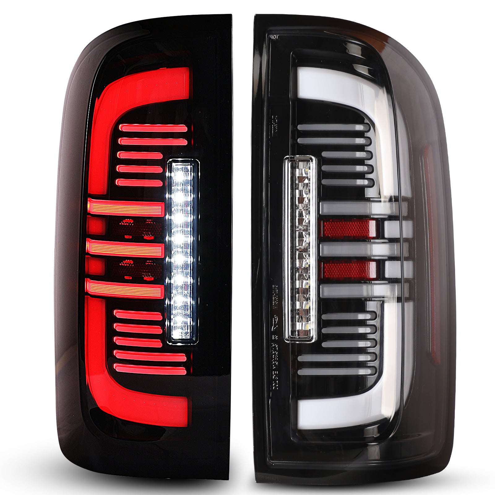 Tail Light Set For 15-22 Chevrolet Colorado