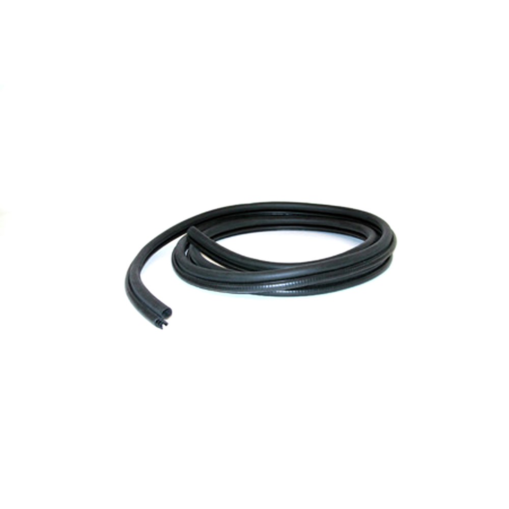 Left Driver Side Front Door Weatherstrip For 1999-2007 Cadillac Chevrolet GMC