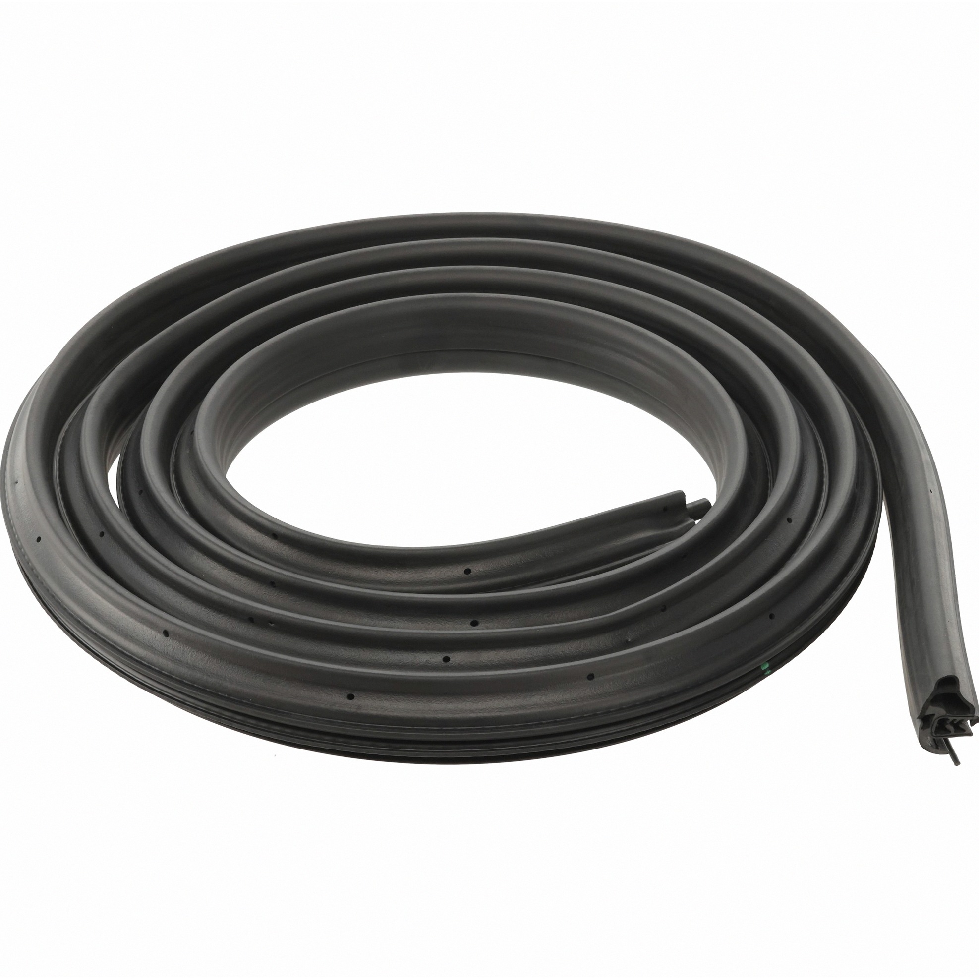 Right Passenger Side Door Seal & Weatherstrip For 2007-2014 Cadillac Chevrolet GMC