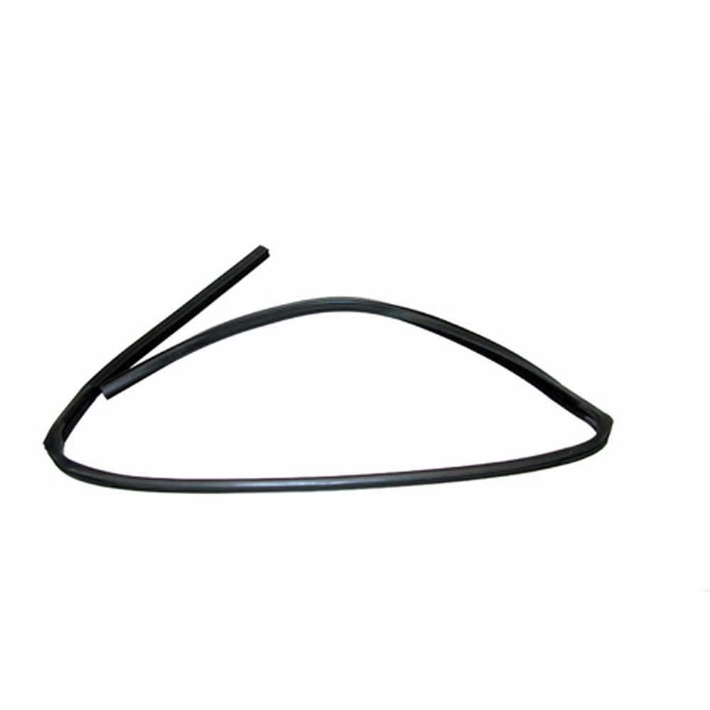 Left Driver Side Front Door Windw Channel For 1992-2000 Cadillac Chevrolet GMC
