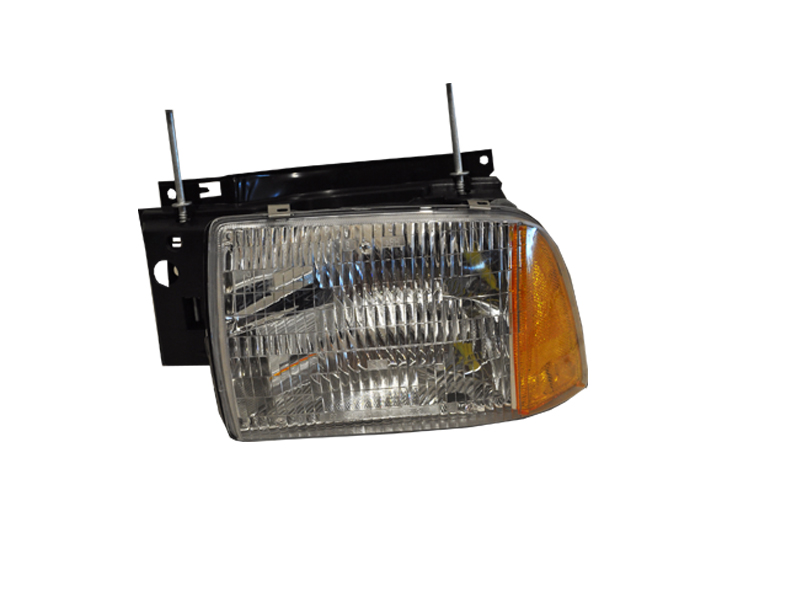 Left Driver Side Headlight For 95-97 Chevrolet Blazer