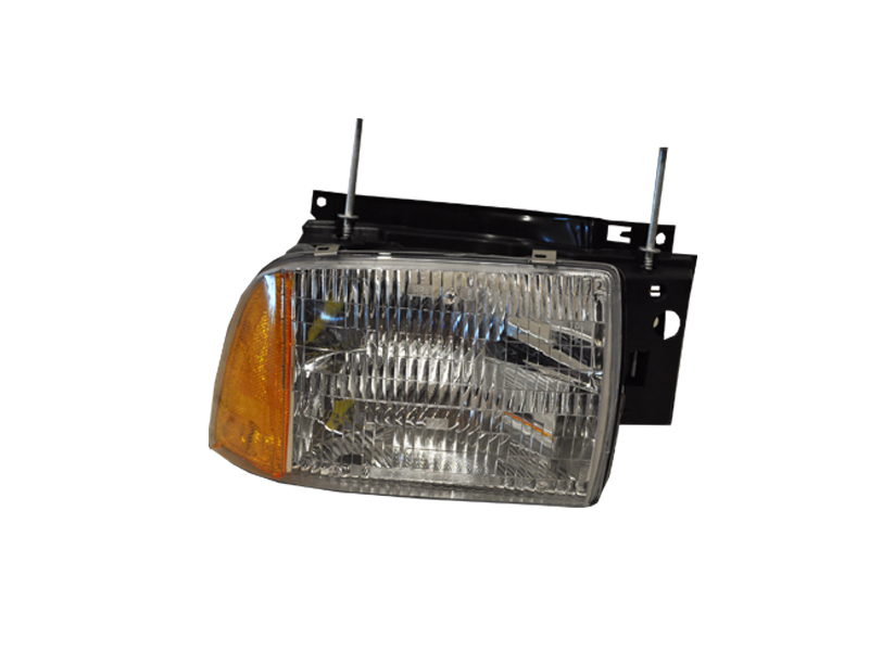 Right Passenger Side Headlight For 95-97 Chevrolet Blazer