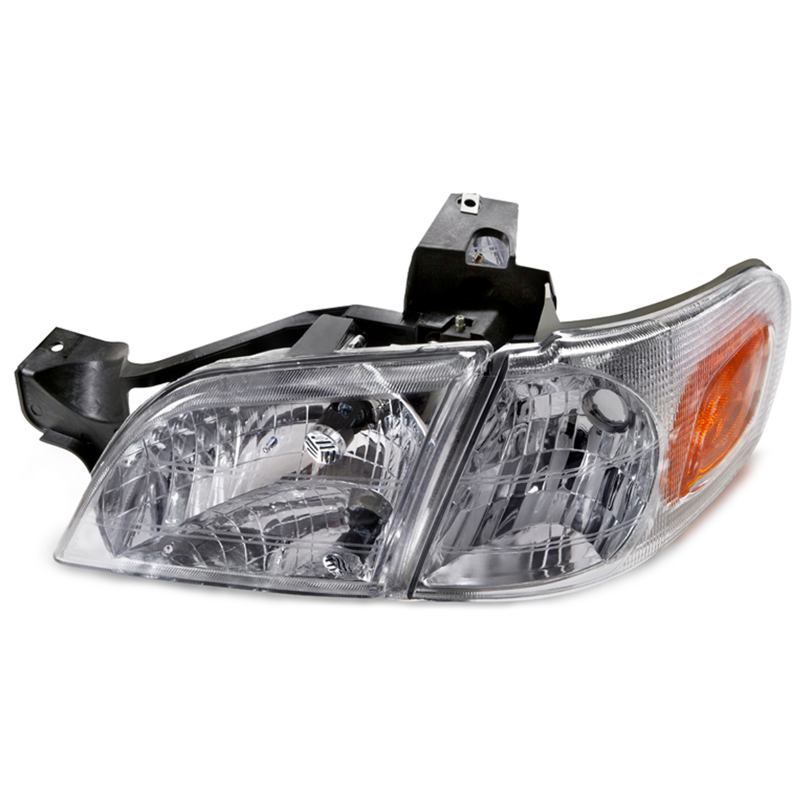 Left Driver Side Headlight For 97-05 Chevrolet Venture, 97-04 Oldsmobile Silhouette, 99-05 Pontiac Montana, 97-99 Pontiac Trans Sport