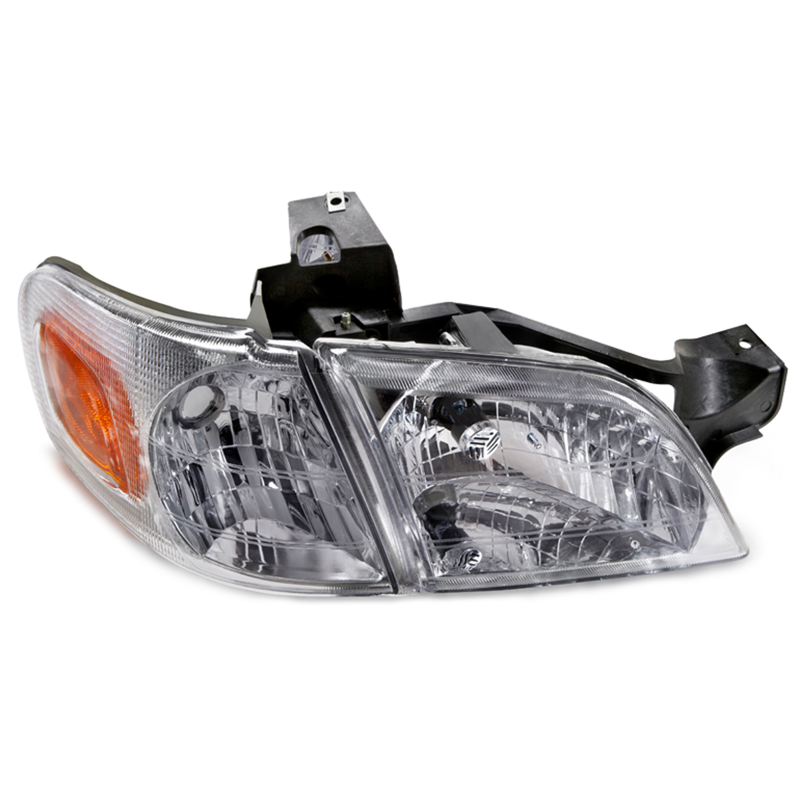 Right Passenger Side Headlight For 97-05 Chevrolet Venture, 97-04 Oldsmobile Silhouette, 99-05 Pontiac Montana, 97-99 Pontiac Trans Sport