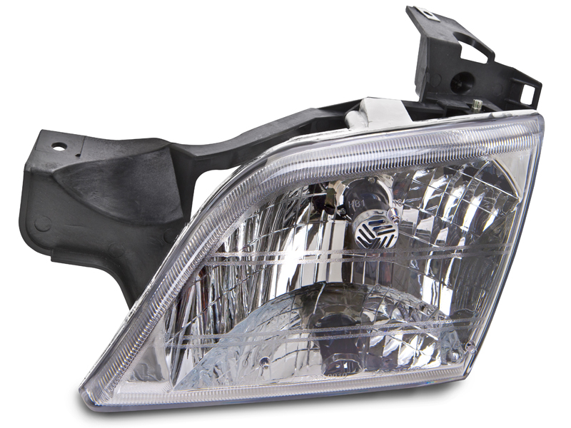 Left Driver Side Headlight For 97-05 Chevrolet Venture, 97-04 Oldsmobile Silhouette, 99-05 Pontiac Montana, 97-99 Pontiac Trans Sport