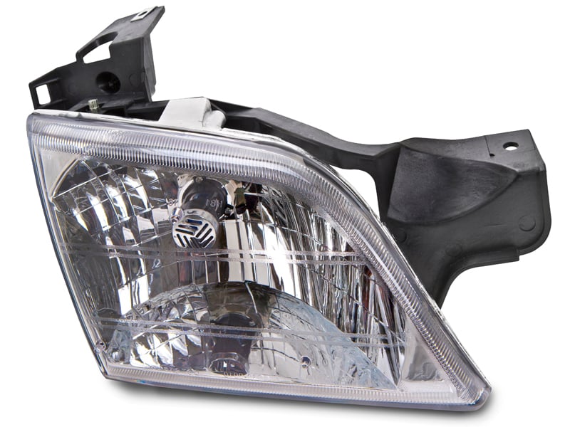 Right Passenger Side Headlight For 97-05 Chevrolet Venture, 97-04 Oldsmobile Silhouette, 99-05 Pontiac Montana, 97-99 Pontiac Trans Sport