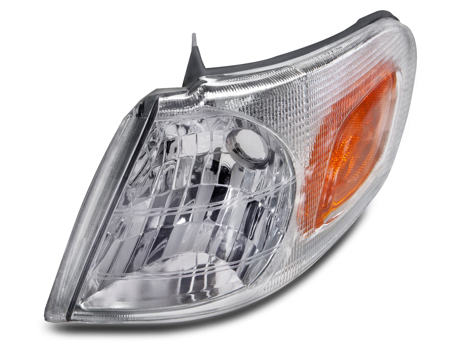 Left Driver Side Park Light For 97-05 Chevrolet Venture, 97-04 Oldsmobile Silhouette, 99-05 Pontiac Montana, 97-99 Pontiac Trans Sport