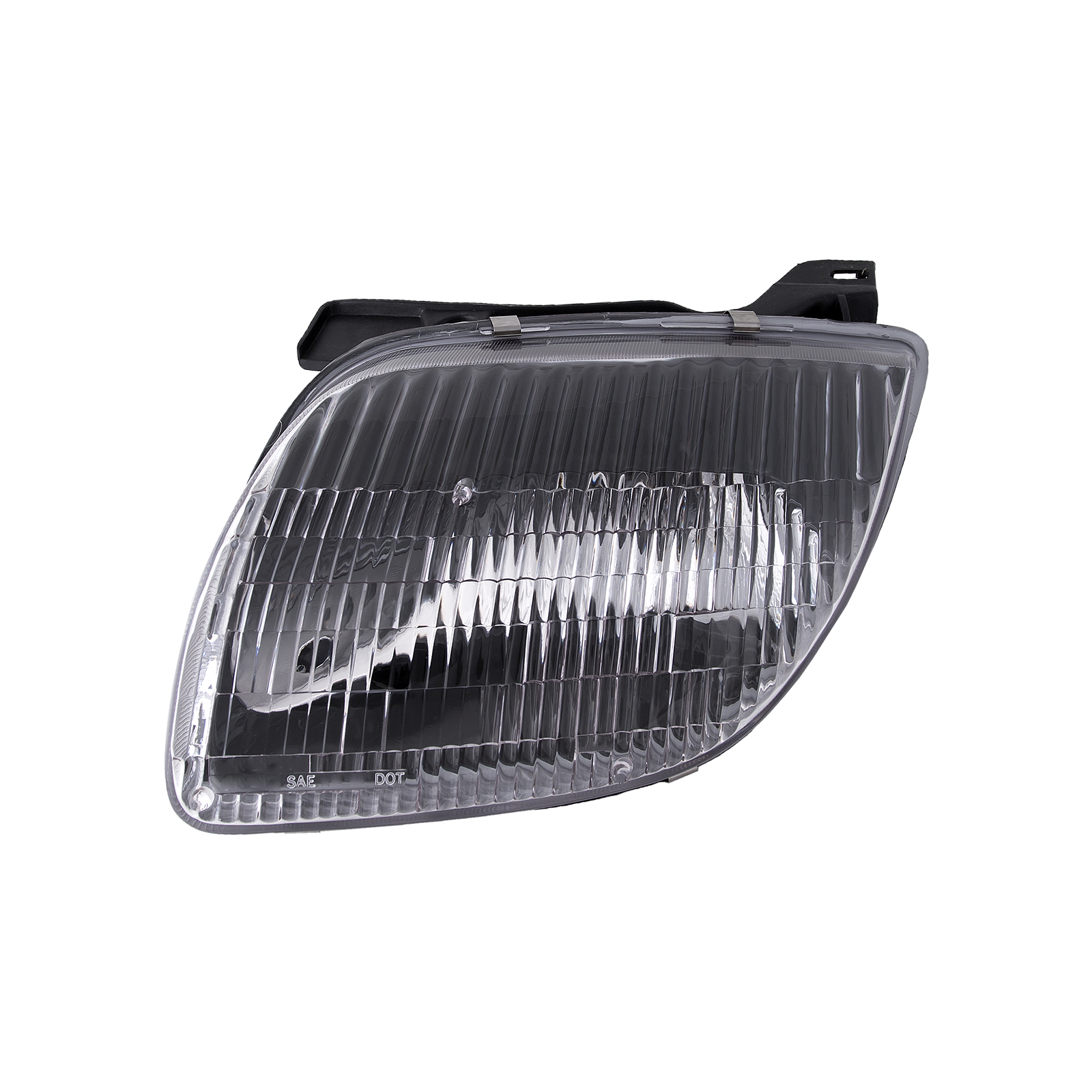 Left Driver Side Headlight For 95-02 Pontiac Sunfire