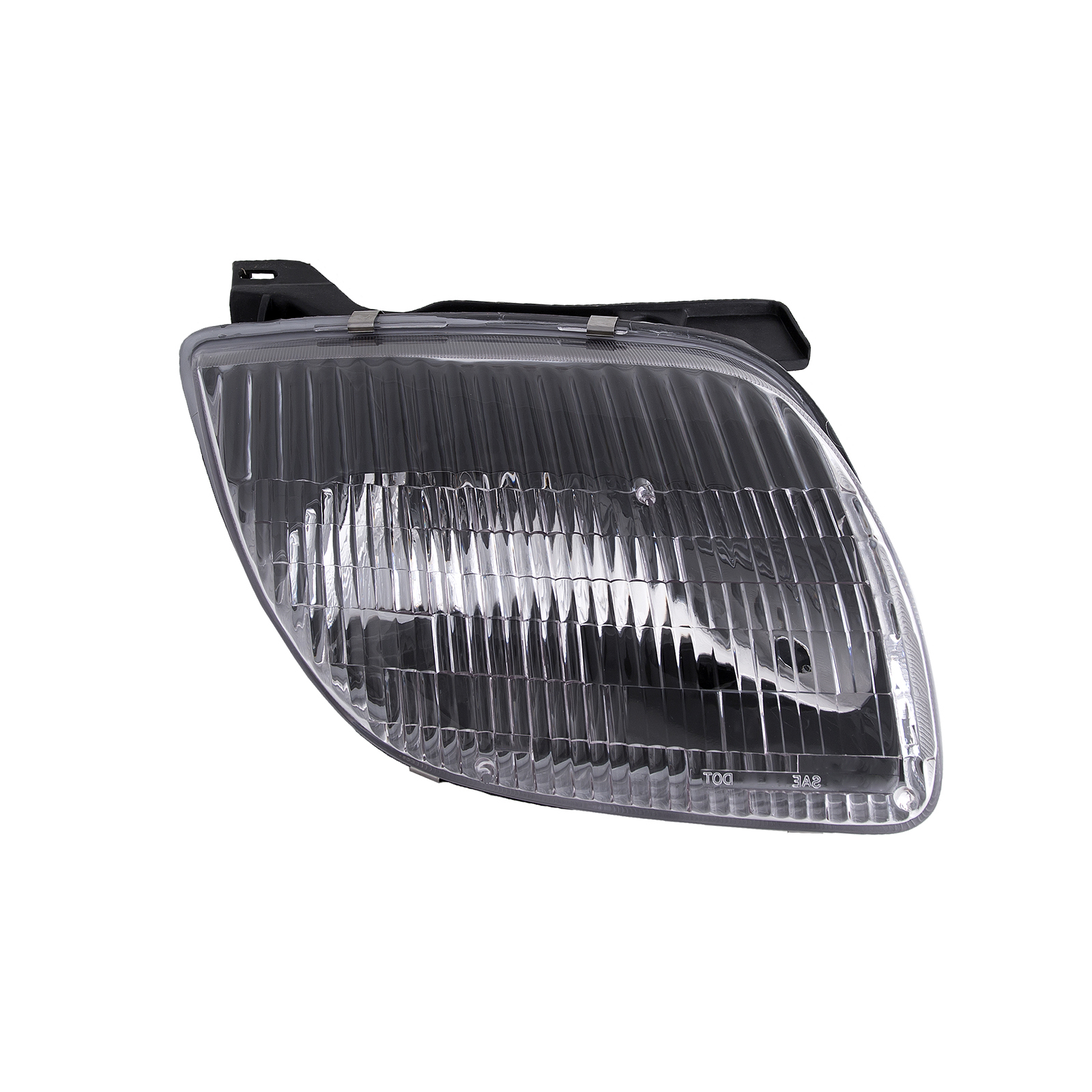 Right Passenger Side Headlight For 95-02 Pontiac Sunfire