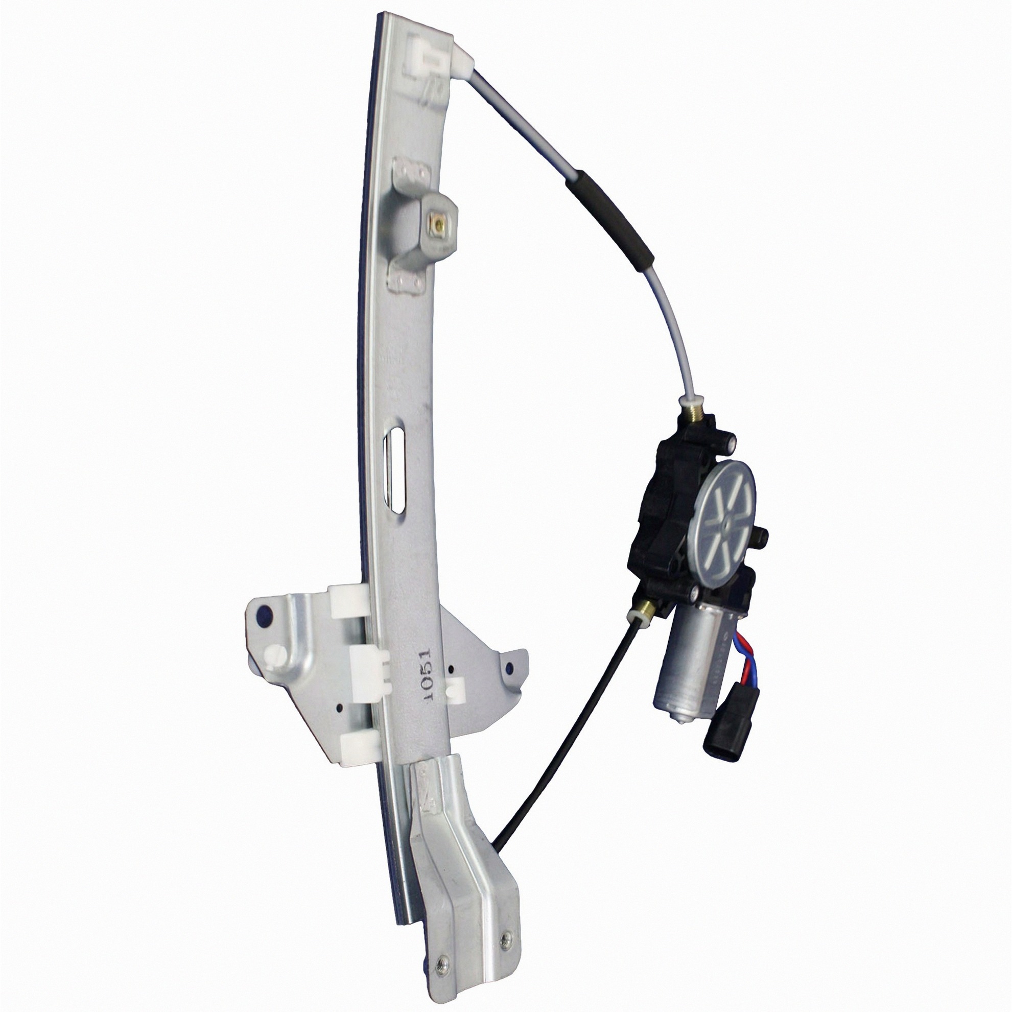 Left Driver Side Window For 06-13 Chevrolet Impala, 14-16 Chevrolet Impala Limited
