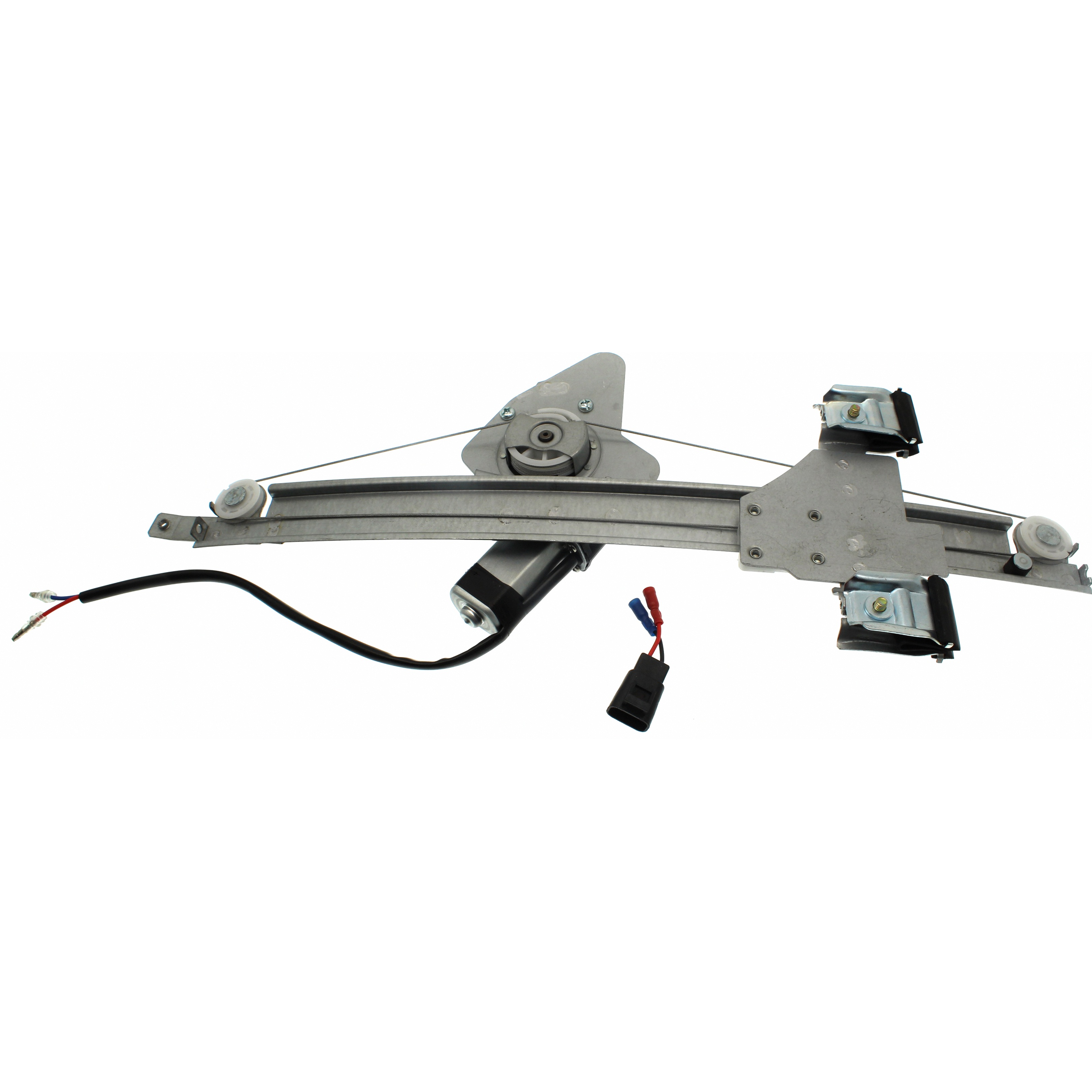 Left Driver Side Window For 12-17 Chevrolet Equinox, 12-17 GMC Terrain