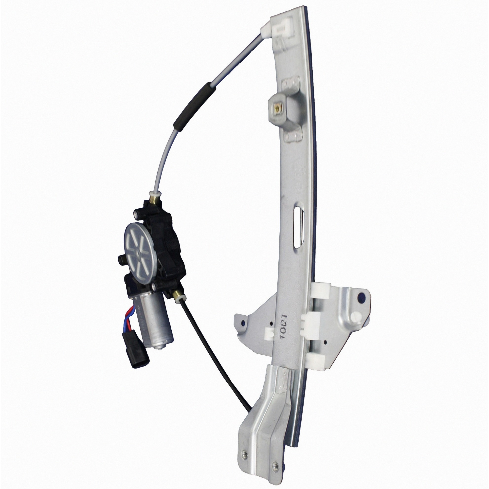 Right Passenger Side Window For 06-13 Chevrolet Impala, 14-16 Chevrolet Impala Limited