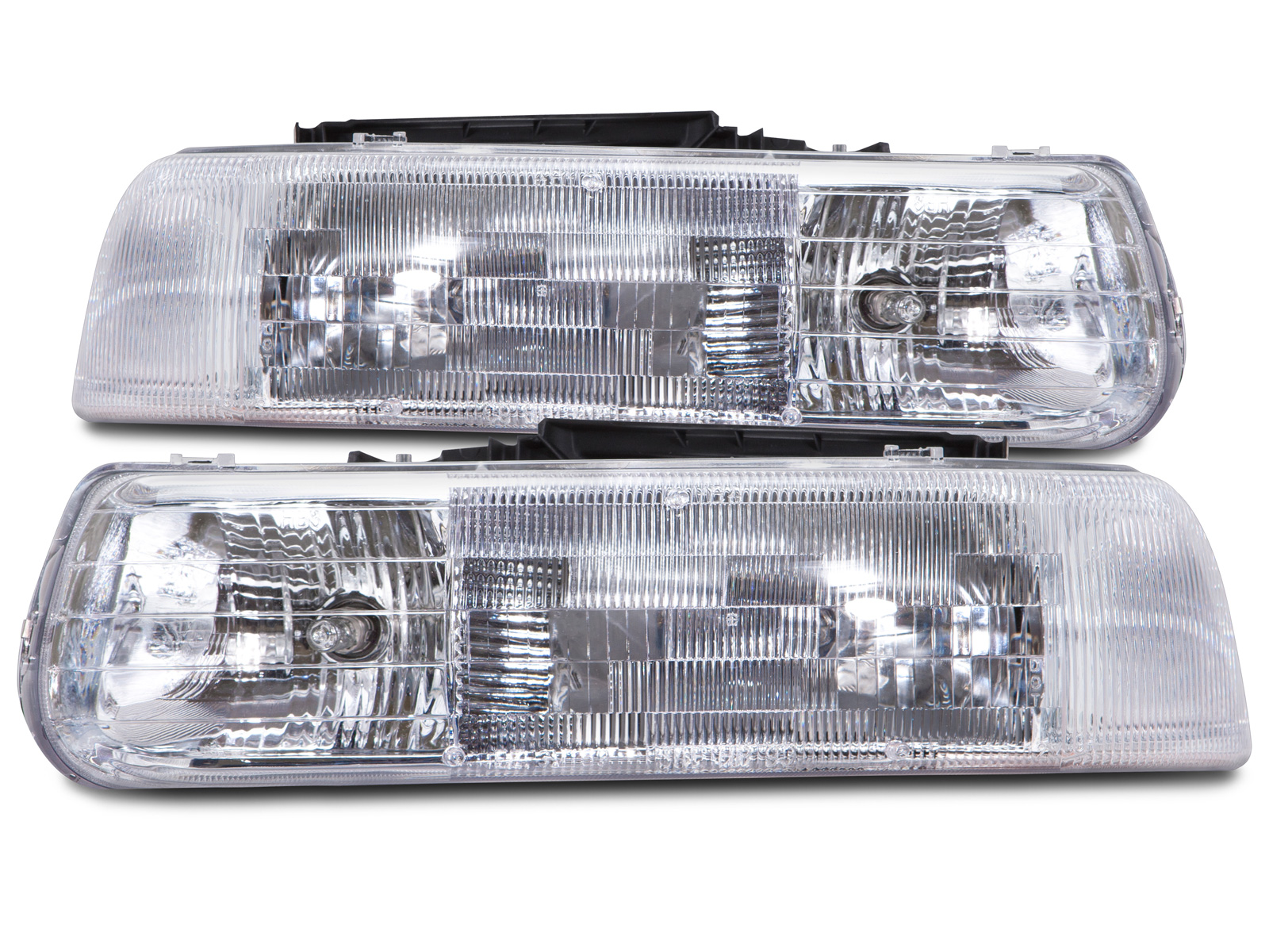 Headlight Set For 1999-2006 Chevrolet
