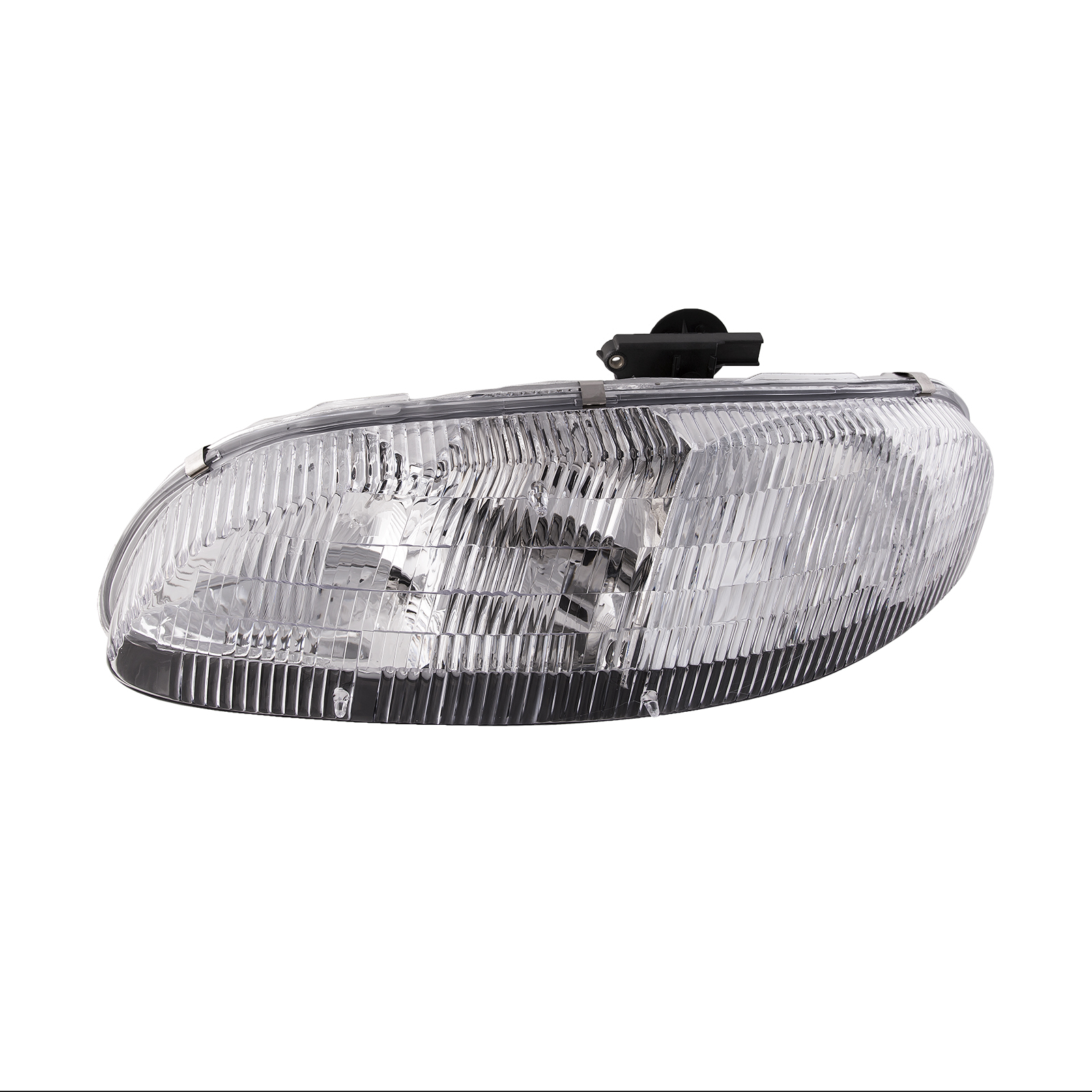 Left Driver Side Headlight For 95-01 Chevrolet Lumina, 95-99 Chevrolet Monte Carlo