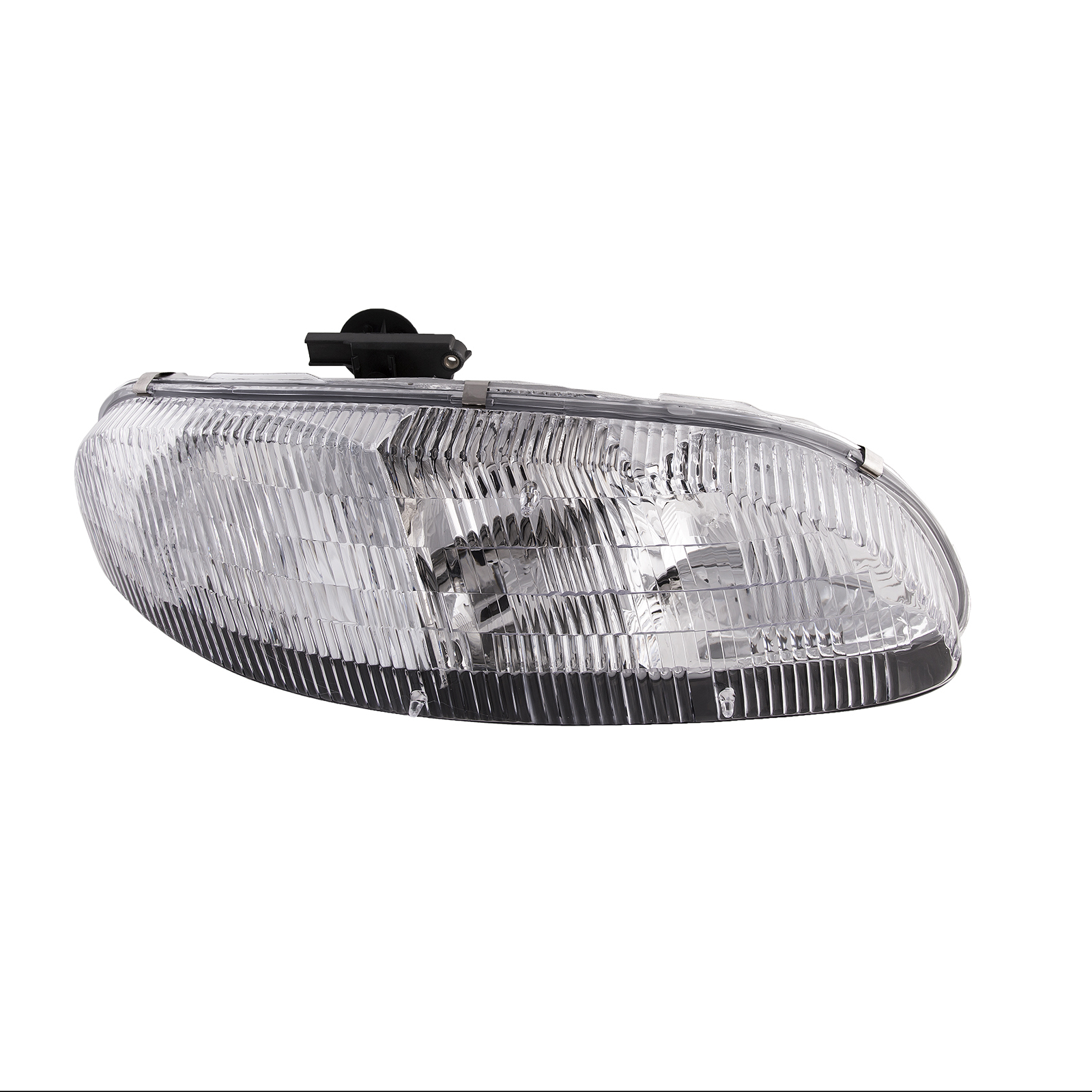 Right Passenger Side Headlight For 95-01 Chevrolet Lumina, 95-99 Chevrolet Monte Carlo