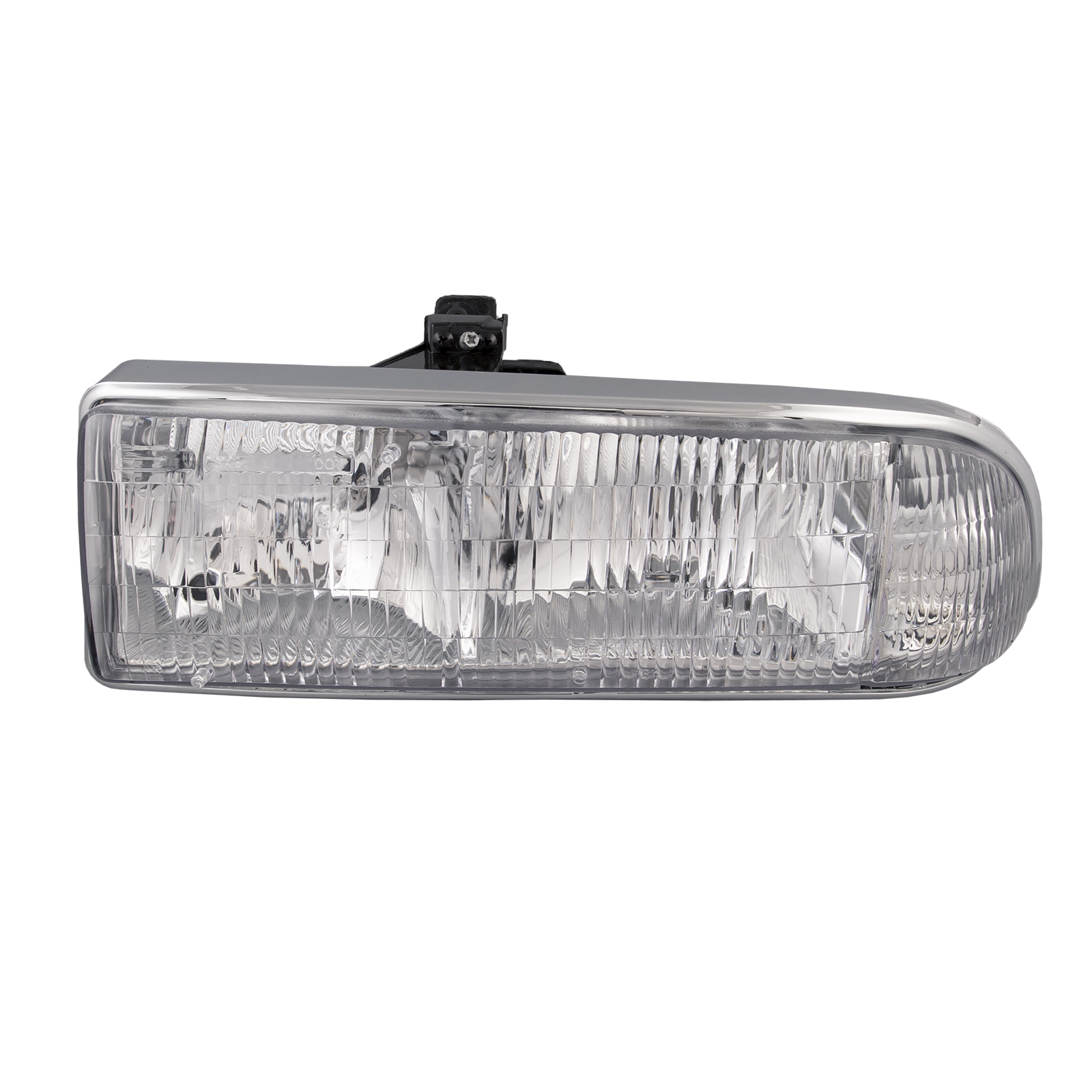 Left Driver Side Headlight For 98-04 Chevrolet S10, 98-04 Chevrolet S10 Blazer