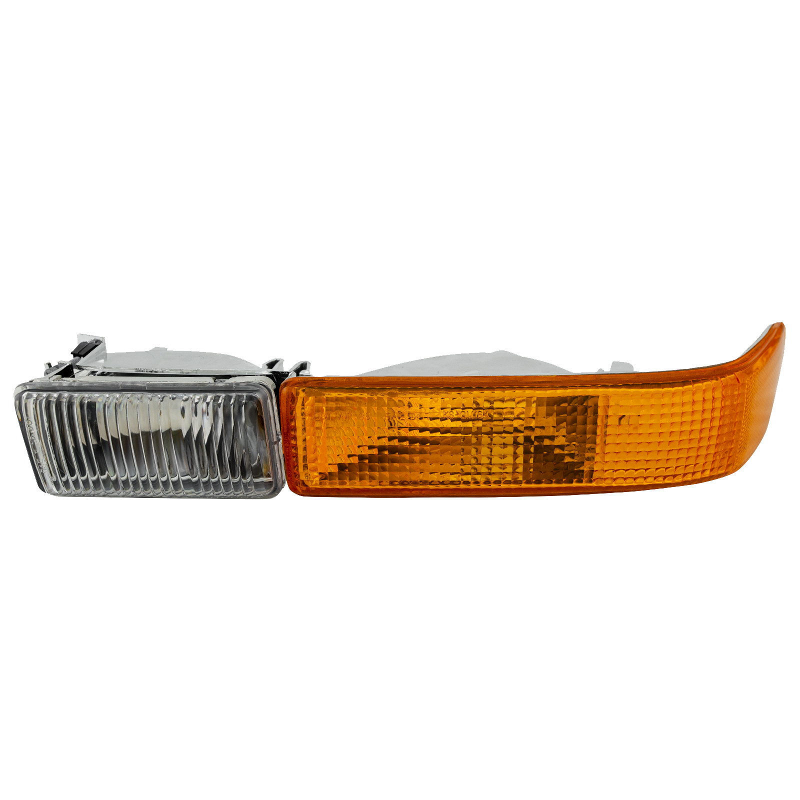Left Driver Side Park Light For 95-05 Chevrolet Blazer, 98-04 Chevrolet S-10
