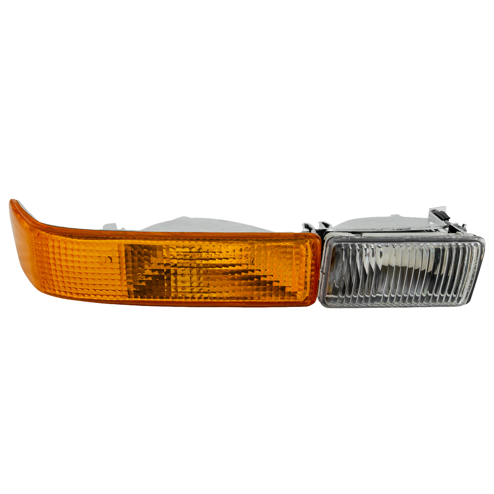 Right Passenger Side Park Light For 95-05 Chevrolet Blazer, 98-04 Chevrolet S-10