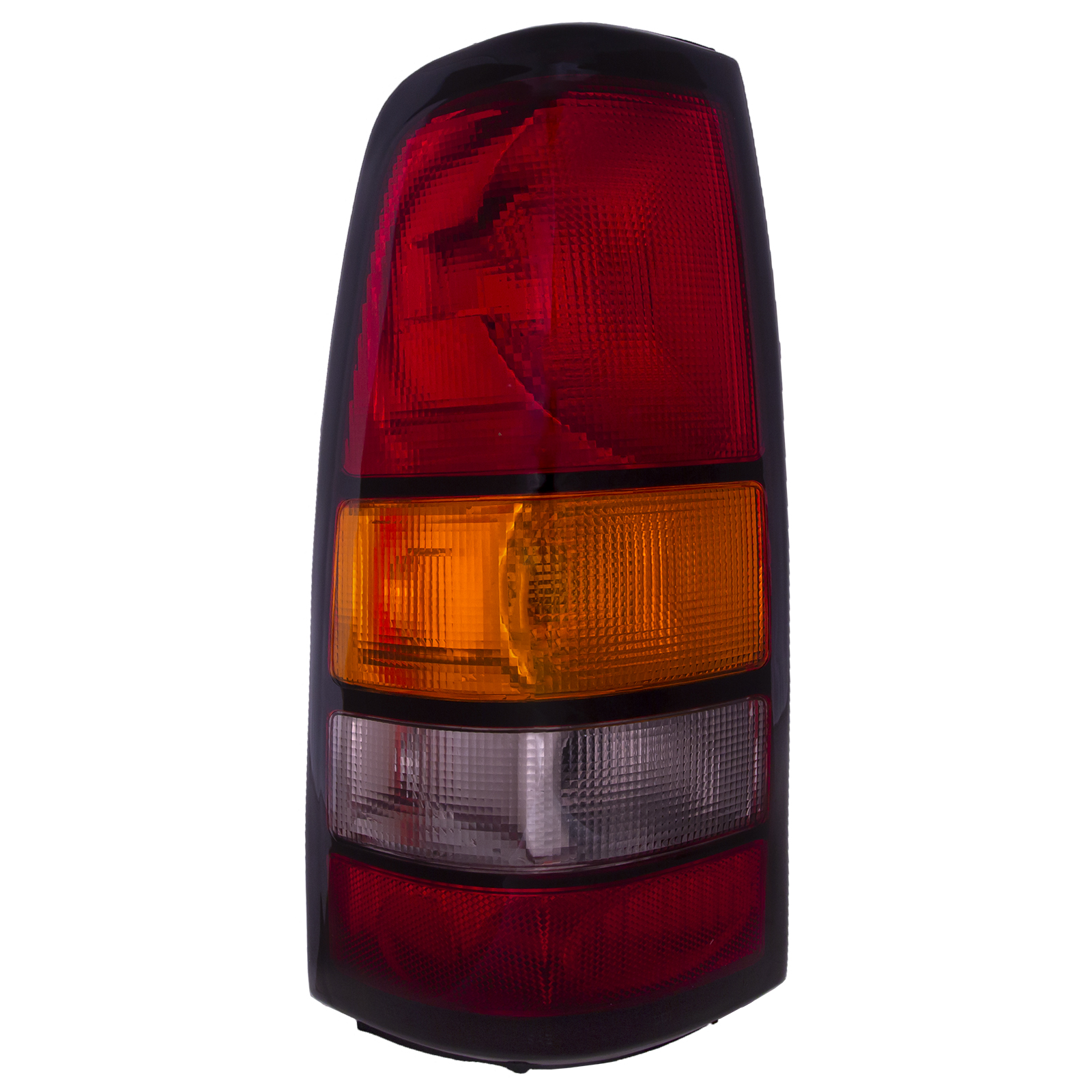 Left Driver Side Tail Light For 04-06 GMC Sierra 1500, 07 GMC Sierra 1500 Classic