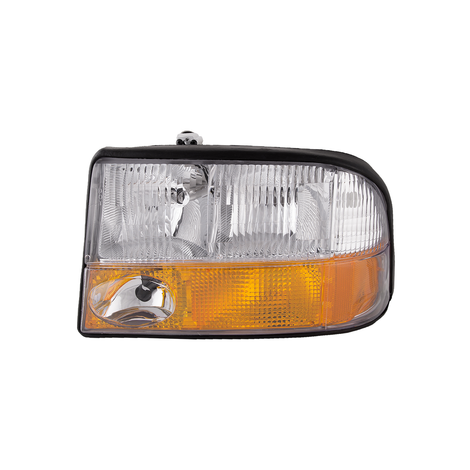 Left Driver Side Headlight For 98-04 GMC Sonoma, 98-04 Oldsmobile Bravada