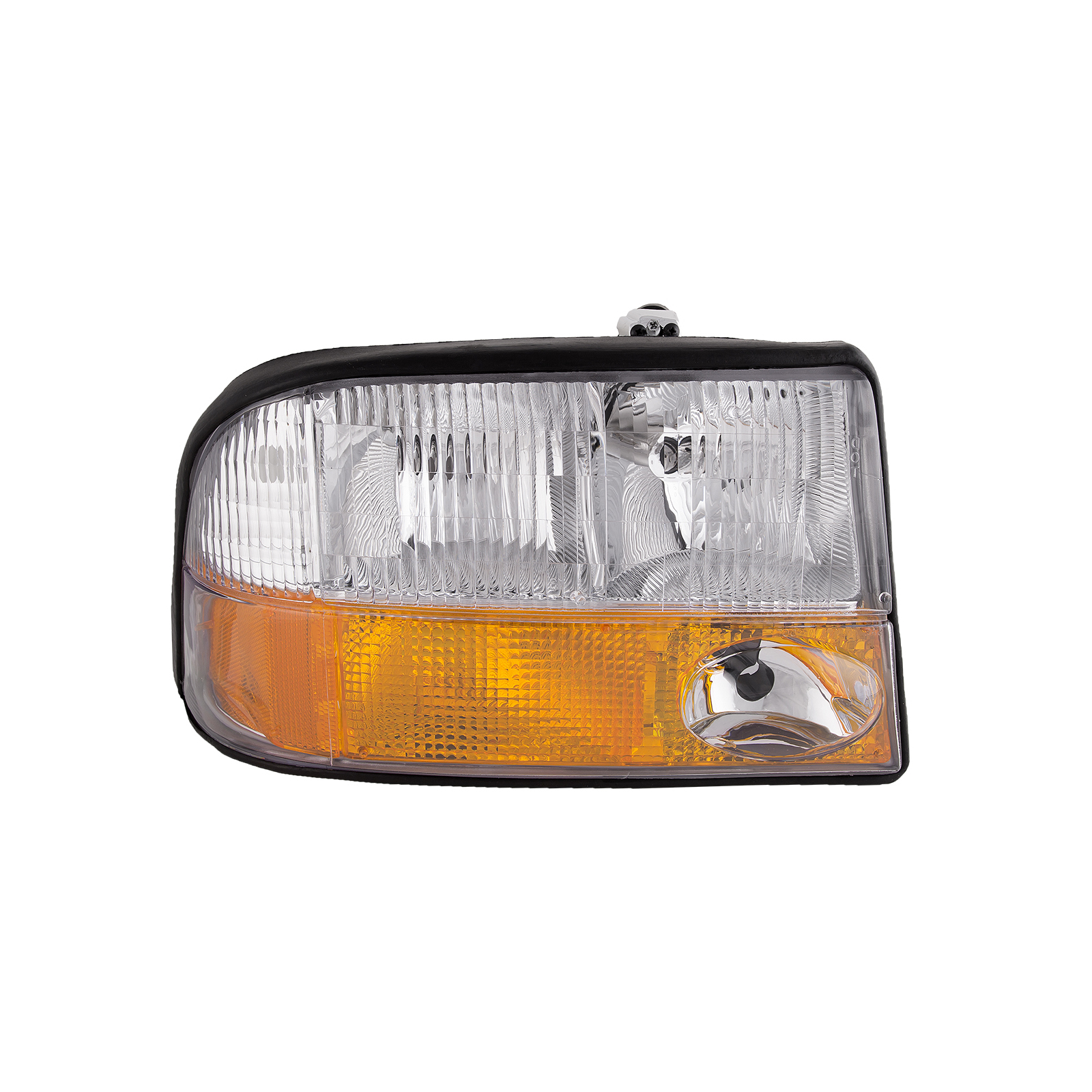 Right Passenger Side Headlight For 98-04 GMC Sonoma, 98-04 Oldsmobile Bravada