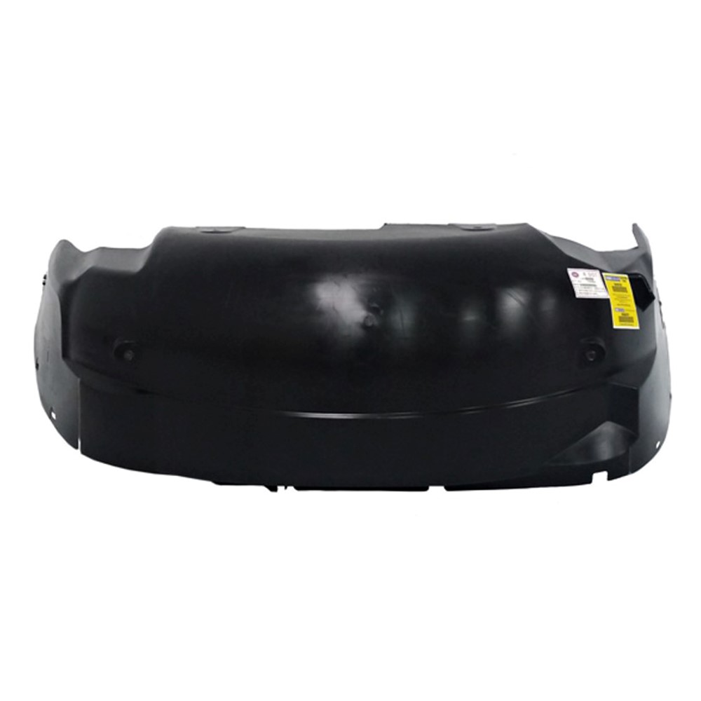 Left Driver Side Fender Liner For 08-14 Cadillac Escalade, 07-14 Chevrolet Tahoe, 08-13 GMC Yukon; CAPA Certified