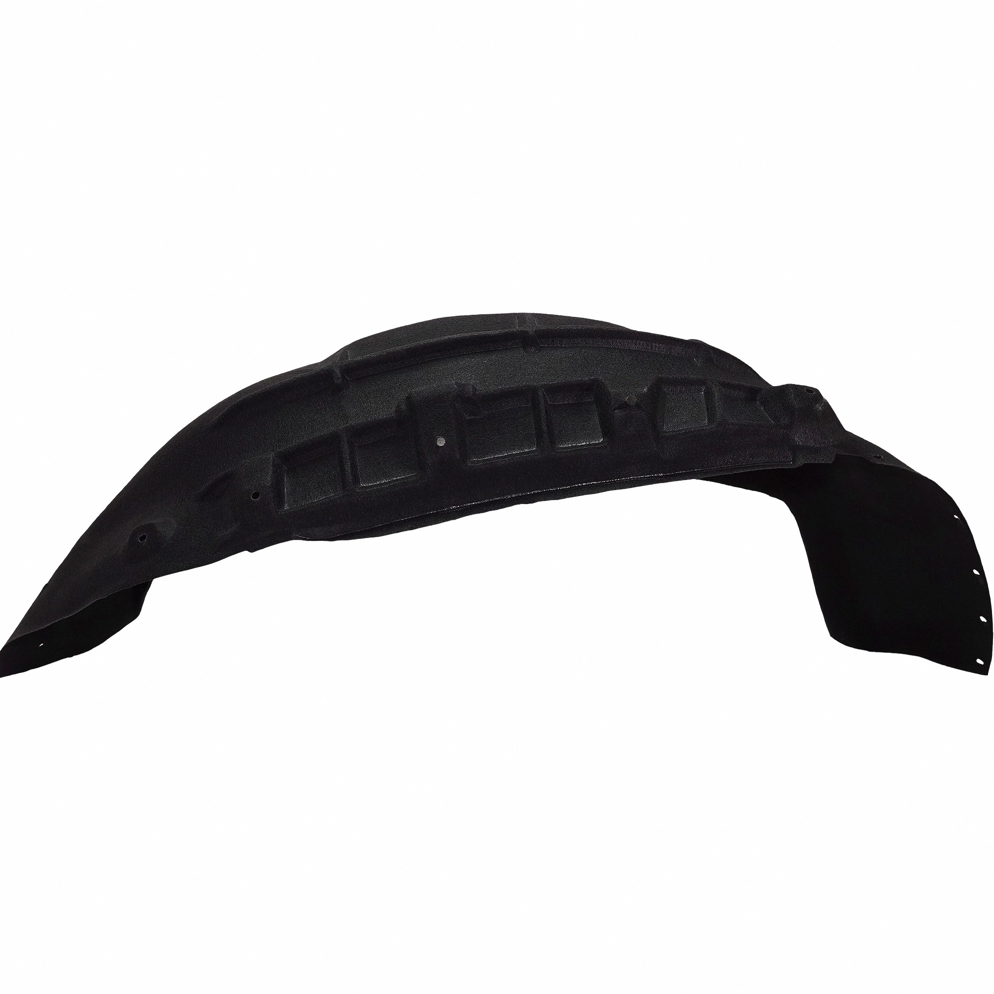 Left Driver Side Fender Liner For 15-20 Chevrolet Tahoe; CAPA Certified