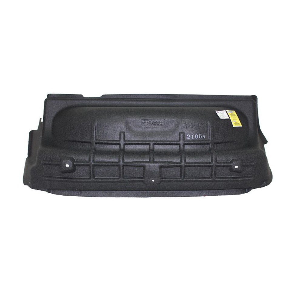 Left Driver Side Fender Liner For 14-18 Chevrolet Silverado 1500, 19 Chevrolet Silverado 1500 LD, 15-19 Chevrolet Silverado 2500 HD, 15-19 Chevrolet Silverado 3500 HD; CAPA Certified