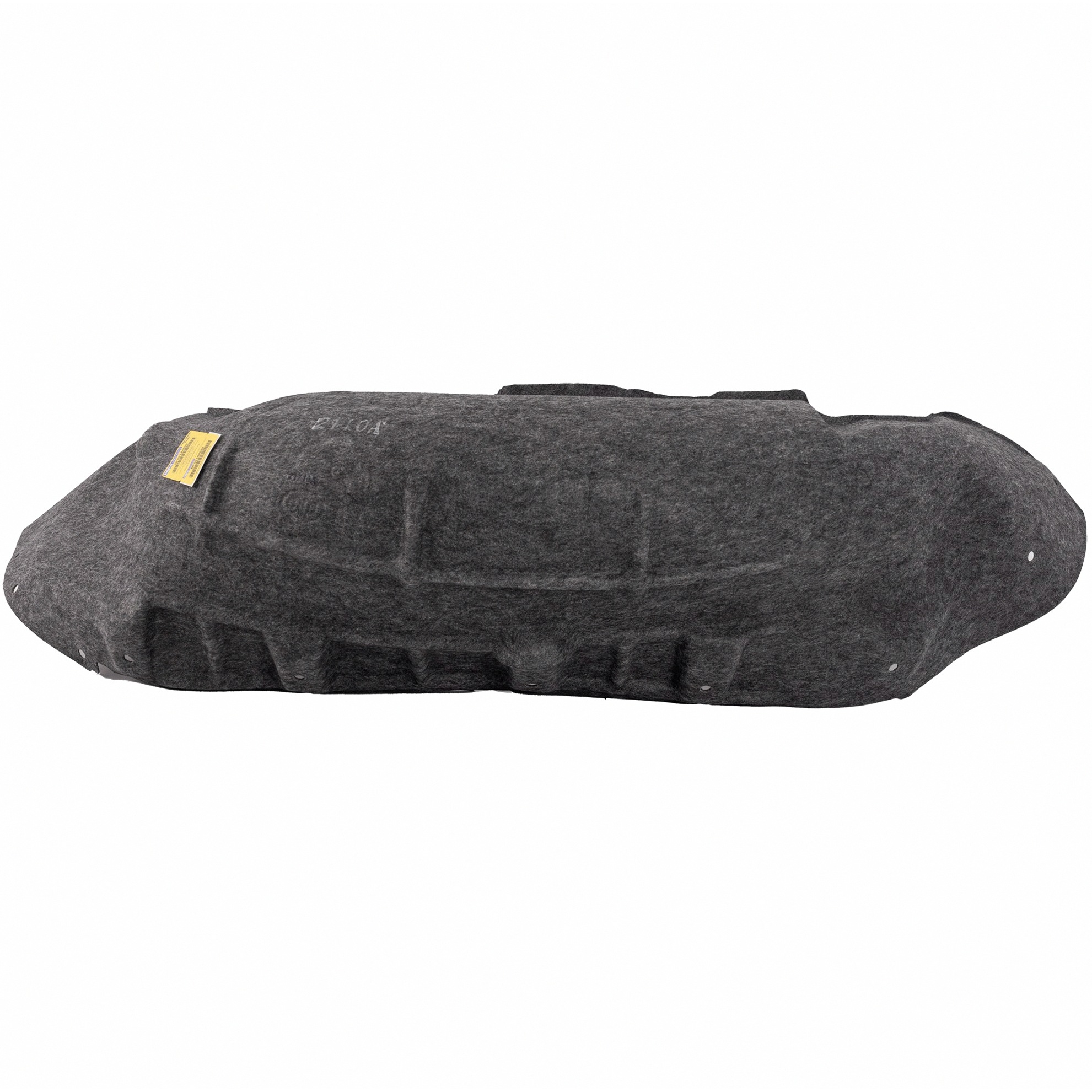 Left Driver Side Fender Liner For 15-20 Chevrolet Suburban; CAPA Certified