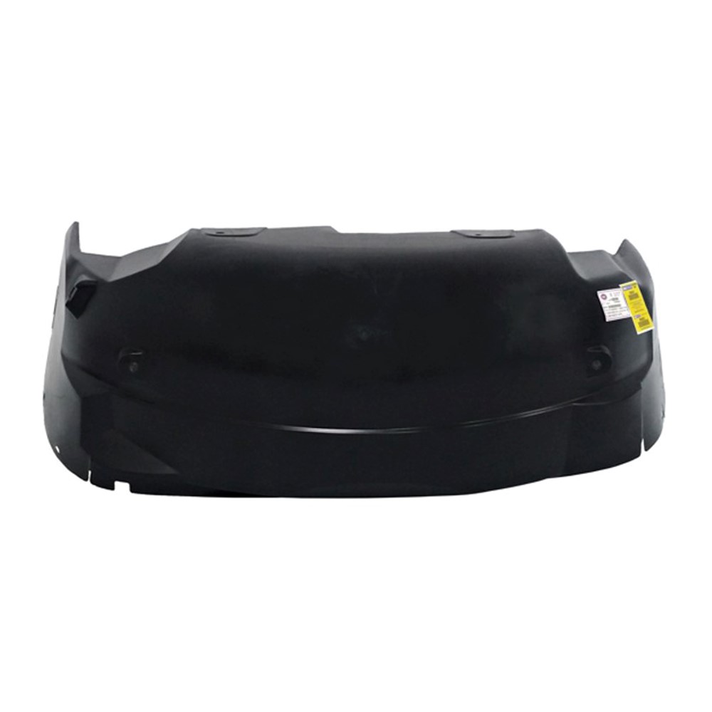 Right Passenger Side Fender Liner For 08-14 Cadillac Escalade, 07-14 Chevrolet Tahoe, 08-13 GMC Yukon; CAPA Certified